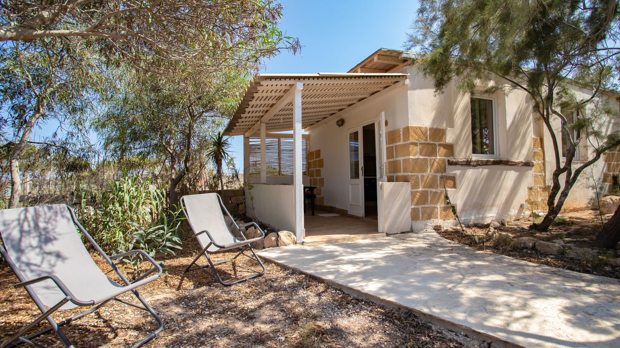 Italianway Lampedusa e Linosa I Giardini di Pietro - Villetta