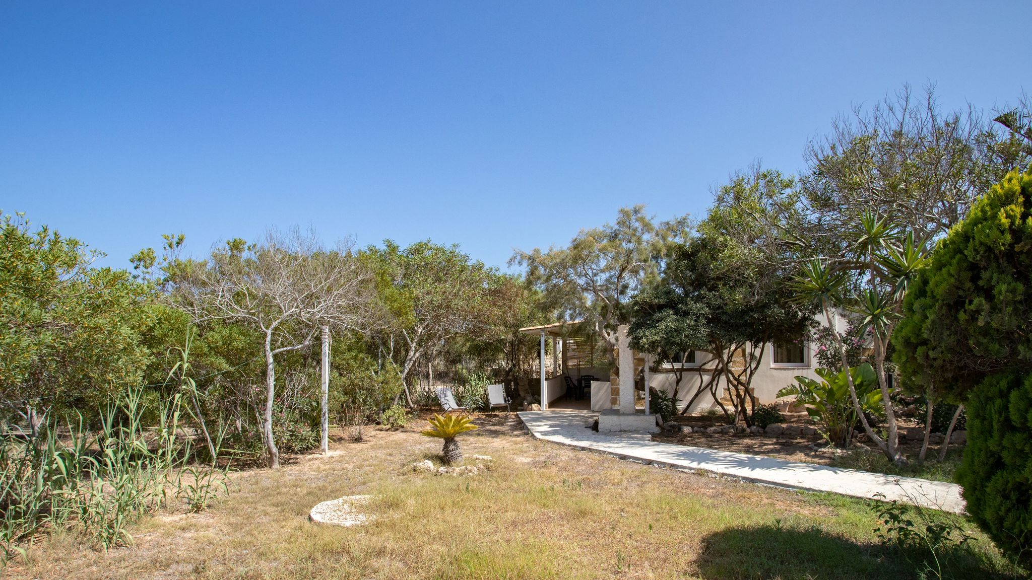 Italianway Lampedusa e Linosa I Giardini di Pietro - Villetta