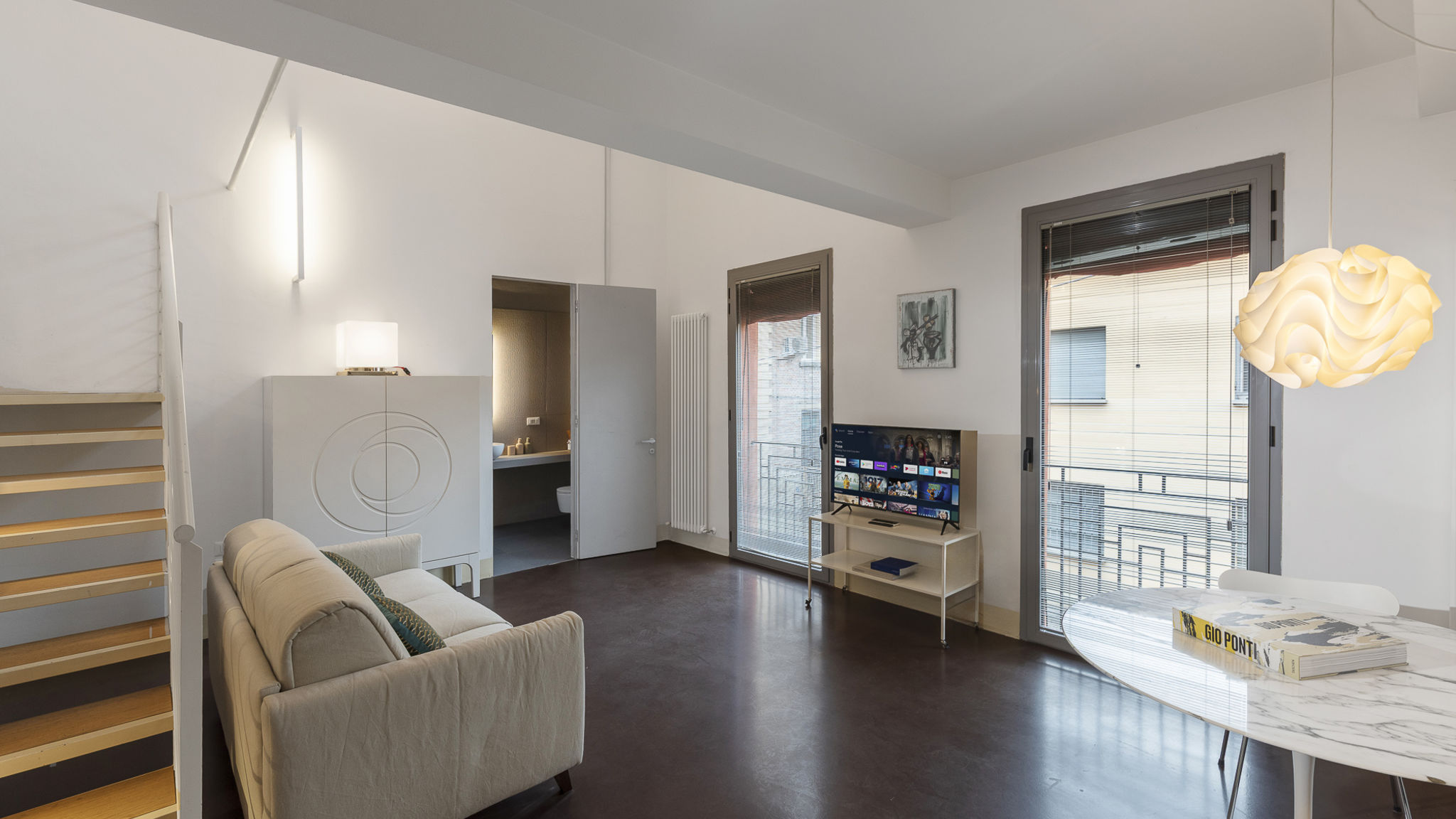 Italianway Bologna Scalo 10 loft 8 con posto auto