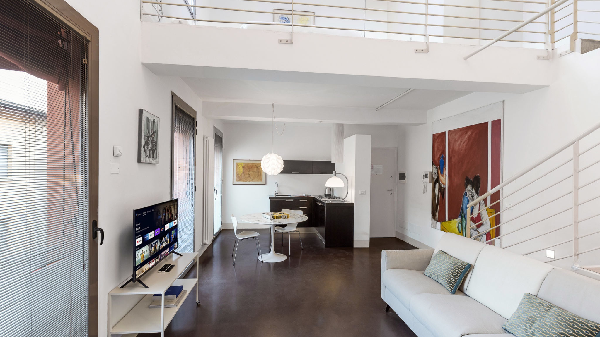 Italianway Bologna Scalo 10 loft 8 con posto auto