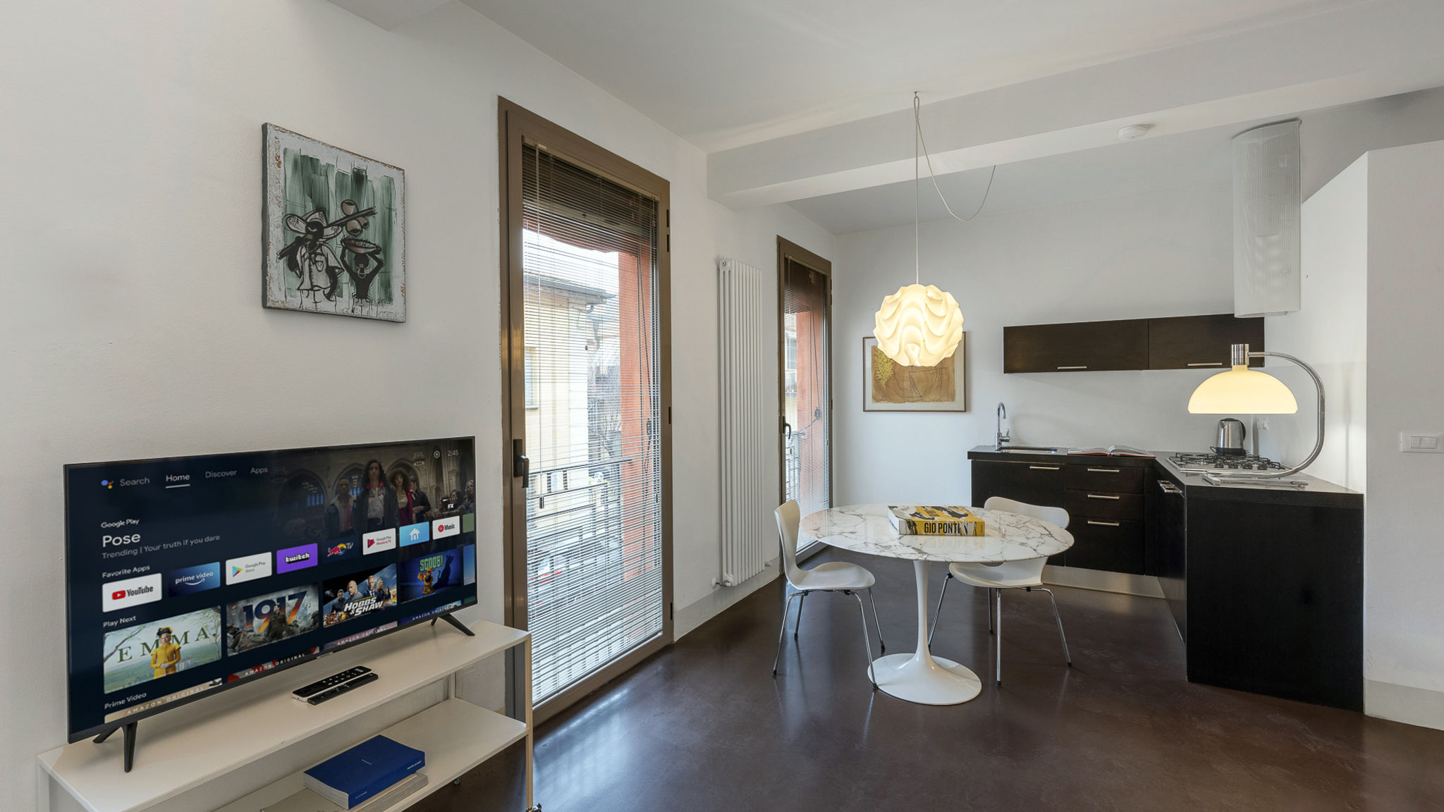 Italianway Bologna Scalo 10 loft 8 con posto auto