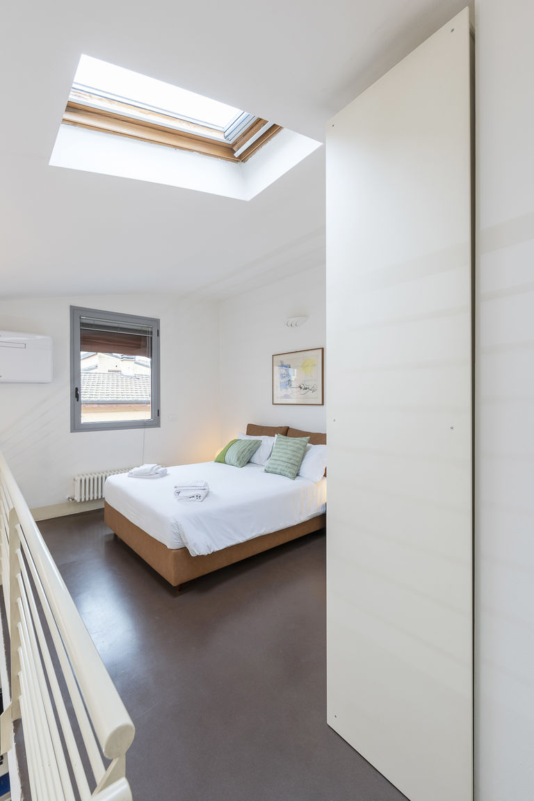 Italianway Bologna Scalo 10 loft 8 con posto auto