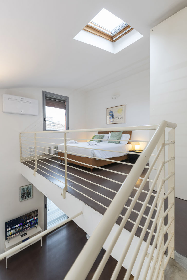 Italianway Bologna Scalo 10 loft 8 con posto auto