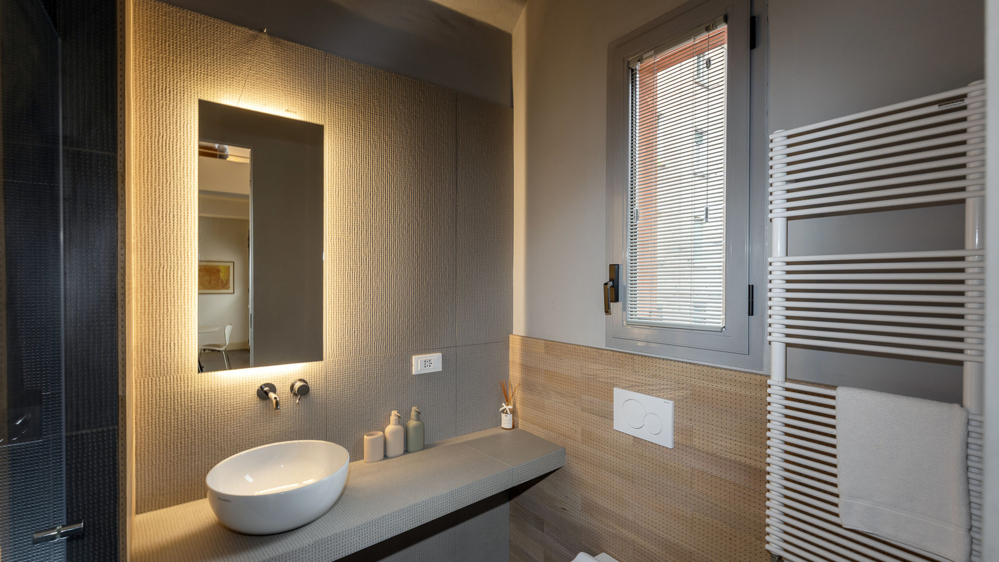 Italianway Bologna Scalo 10 loft 8 con posto auto