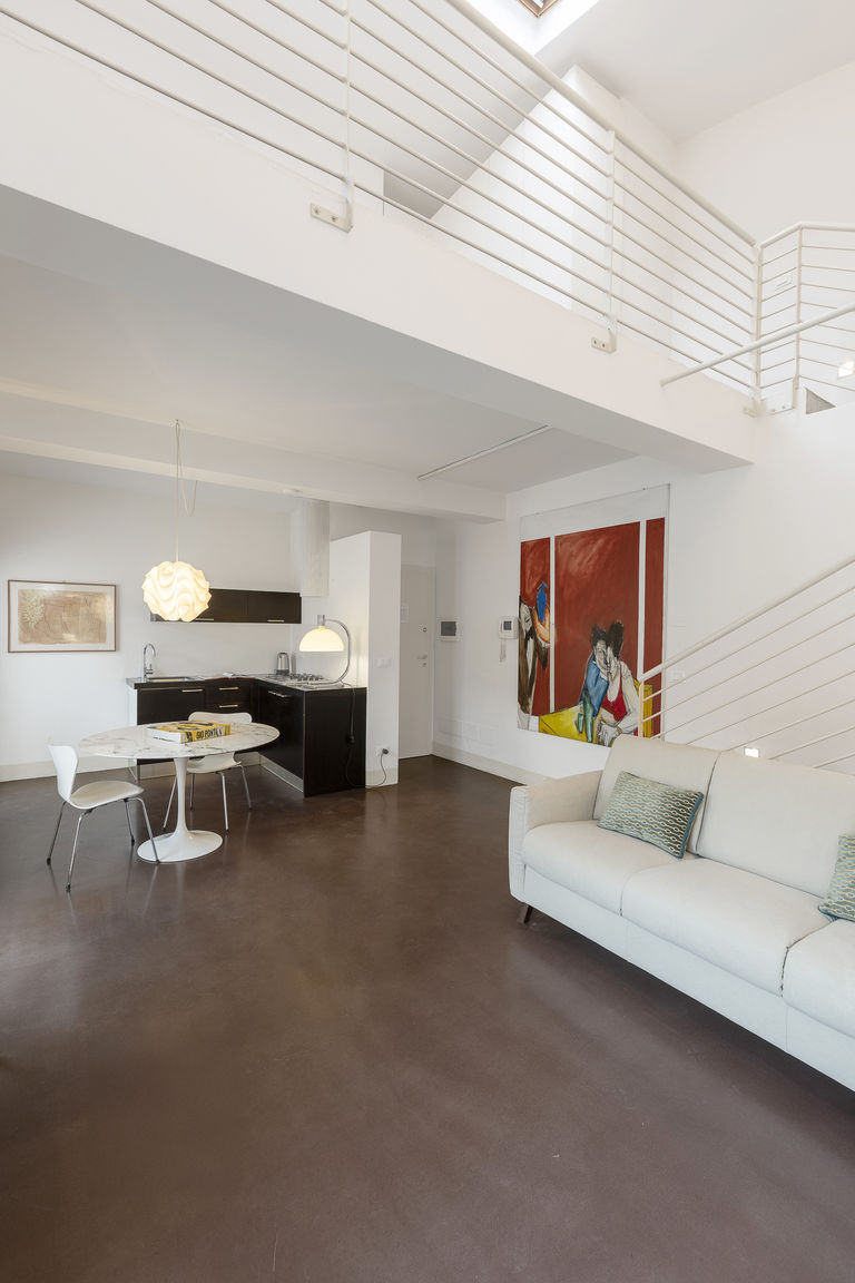 Italianway Bologna Scalo 10 loft 8 con posto auto