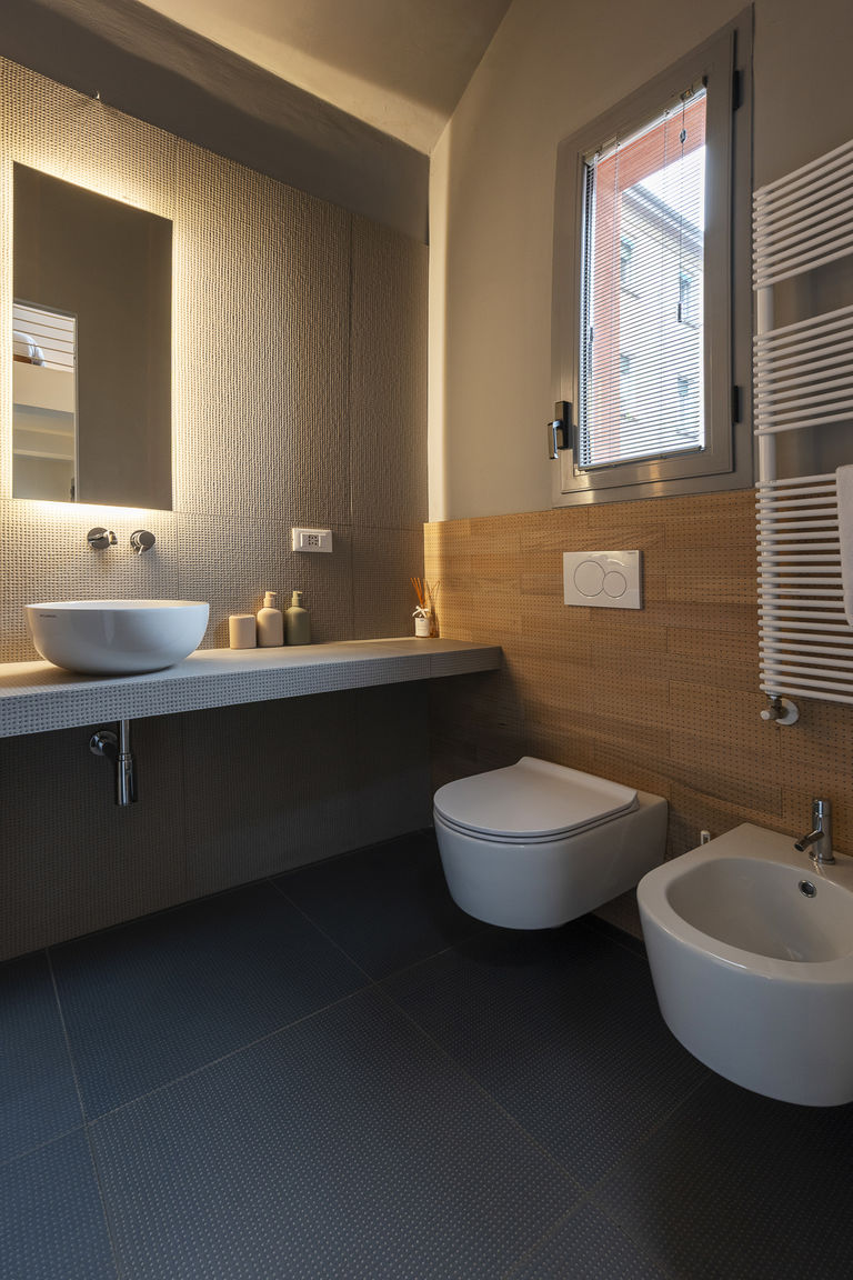 Italianway Bologna Scalo 10 loft 8 con posto auto