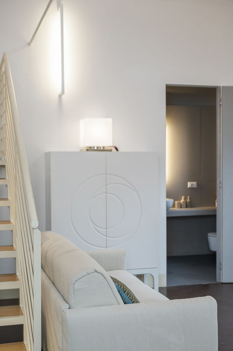 Italianway Bologna Scalo 10 loft 8 con posto auto