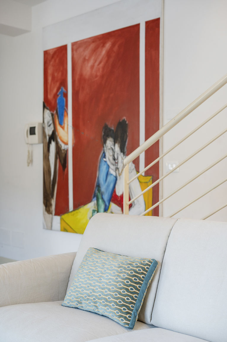 Italianway Bologna Scalo 10 loft 8 con posto auto