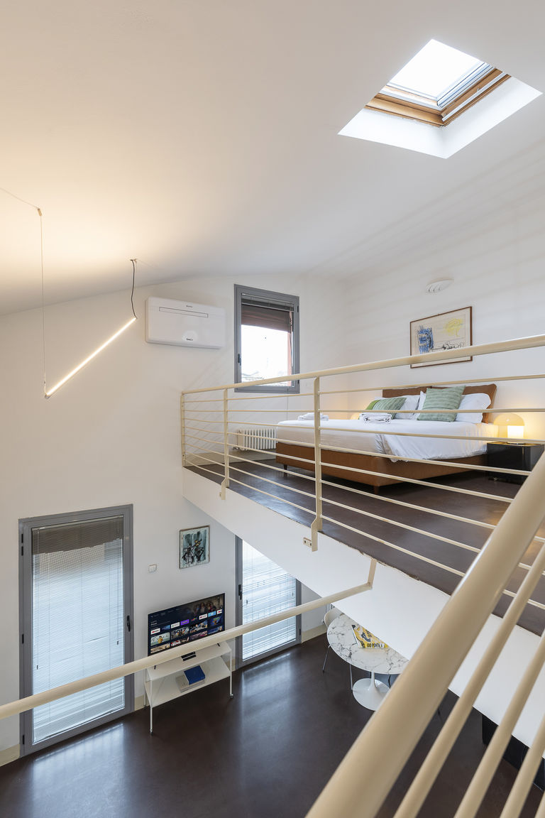 Italianway Bologna Scalo 10 loft 8 con posto auto