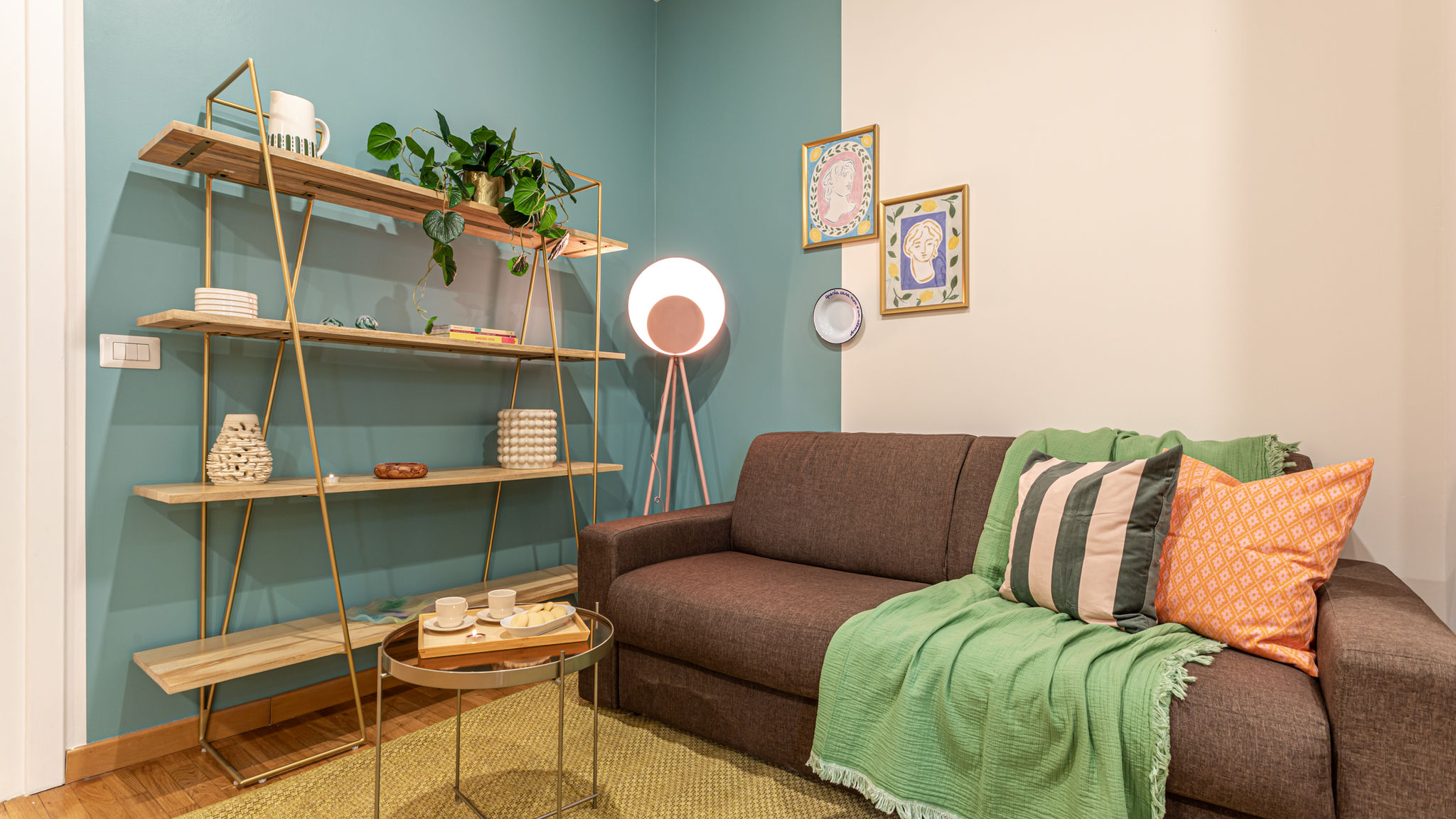 Italianway Roma Sorbetto Diletto Apartment