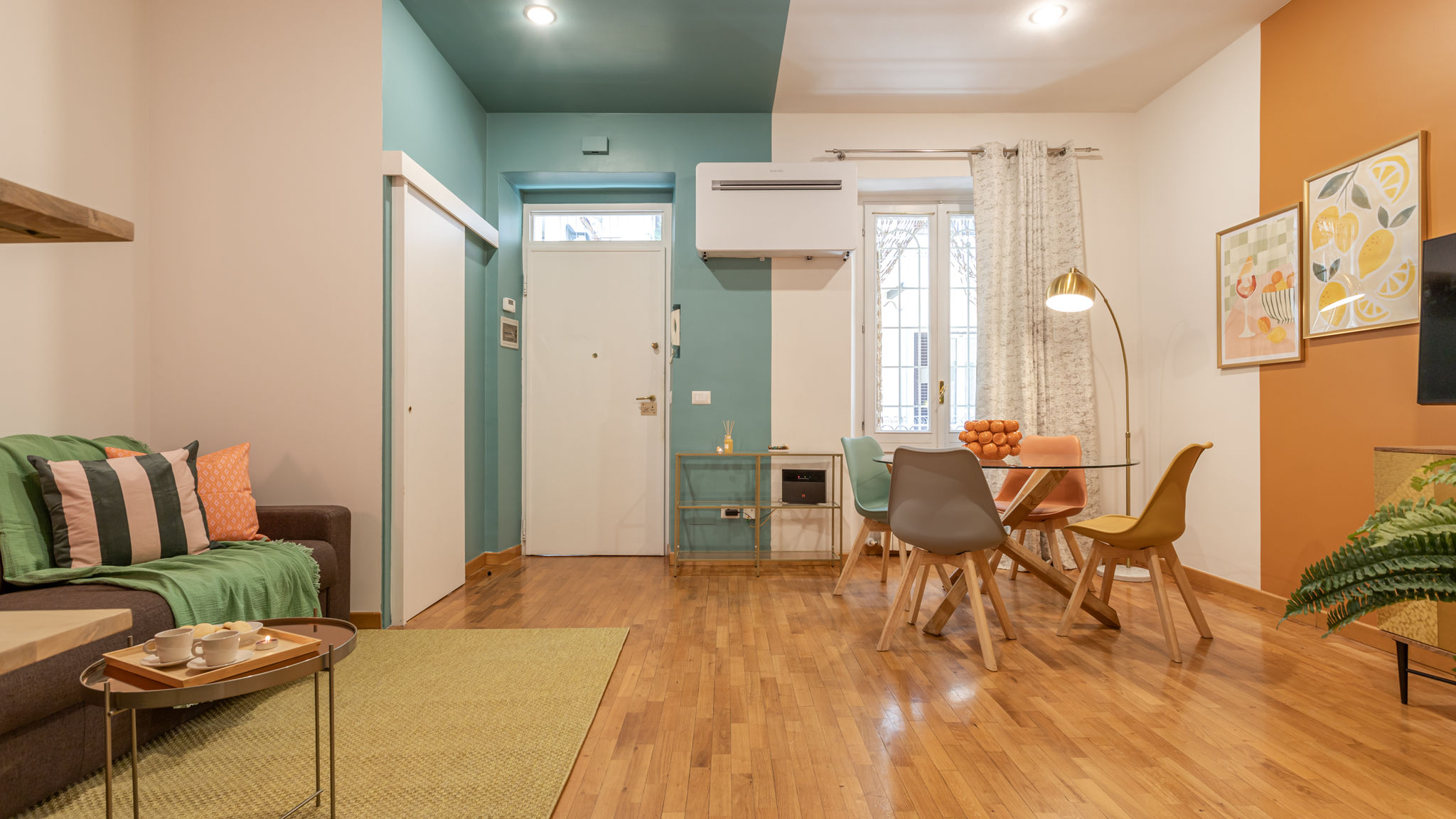 Italianway Roma Sorbetto Diletto Apartment