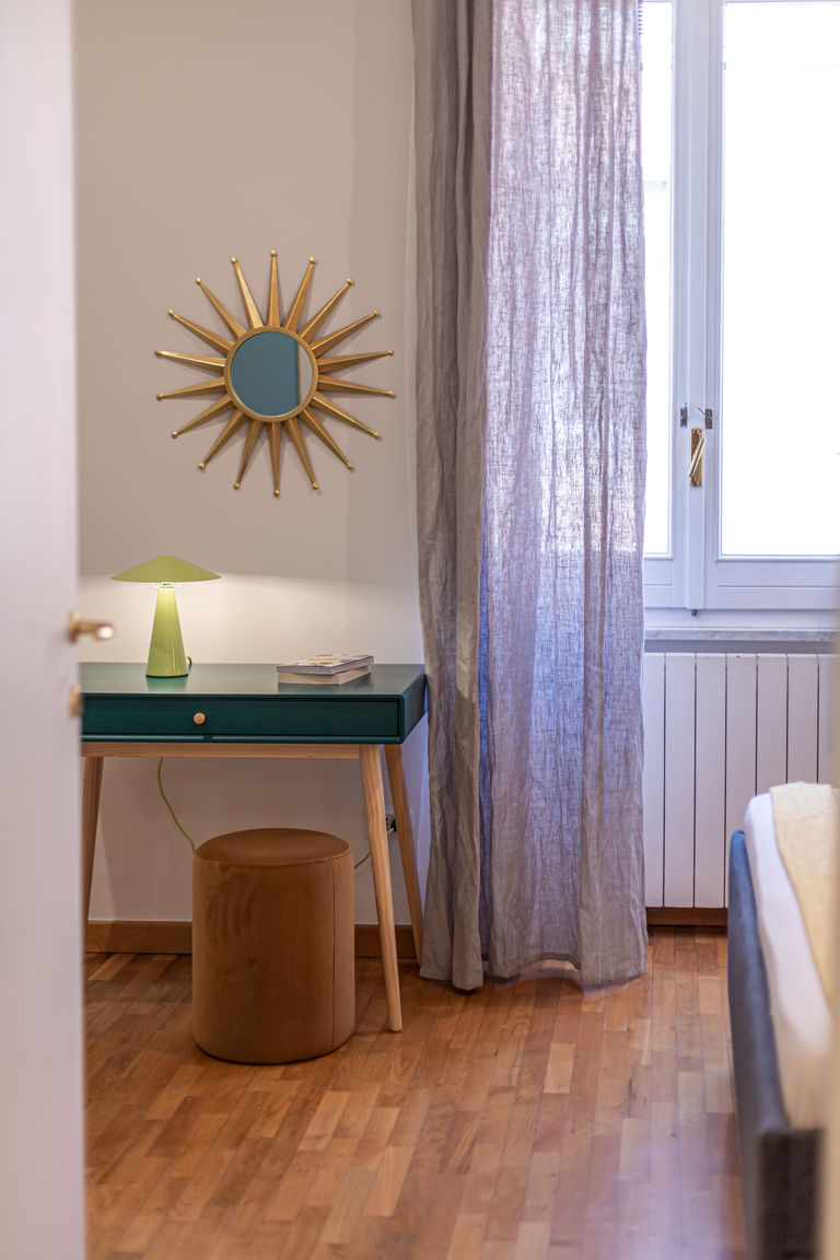 Italianway Roma Sorbetto Diletto Apartment