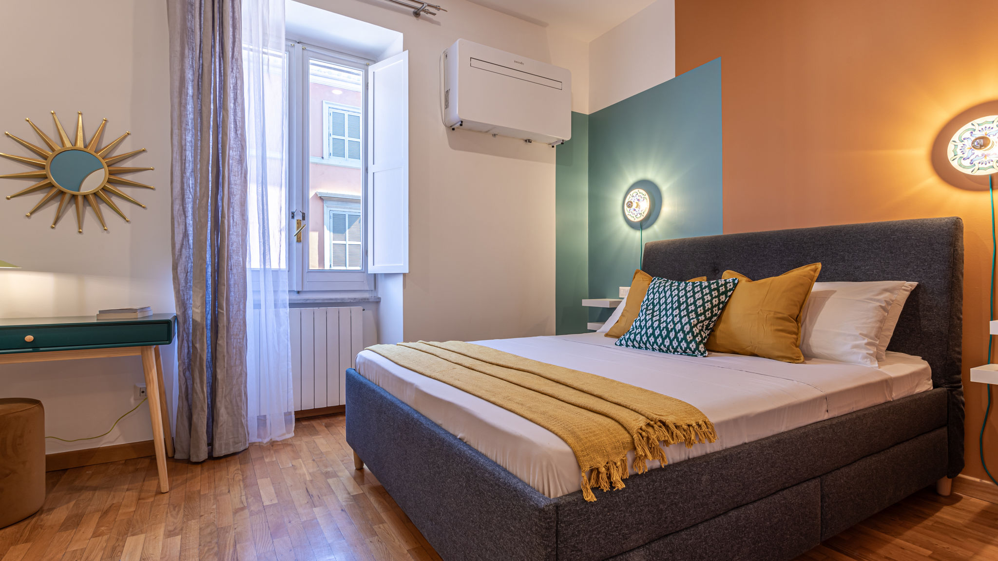 Italianway Roma Sorbetto Diletto Apartment