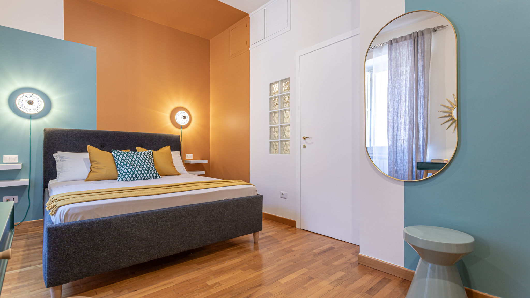 Italianway Roma Sorbetto Diletto Apartment