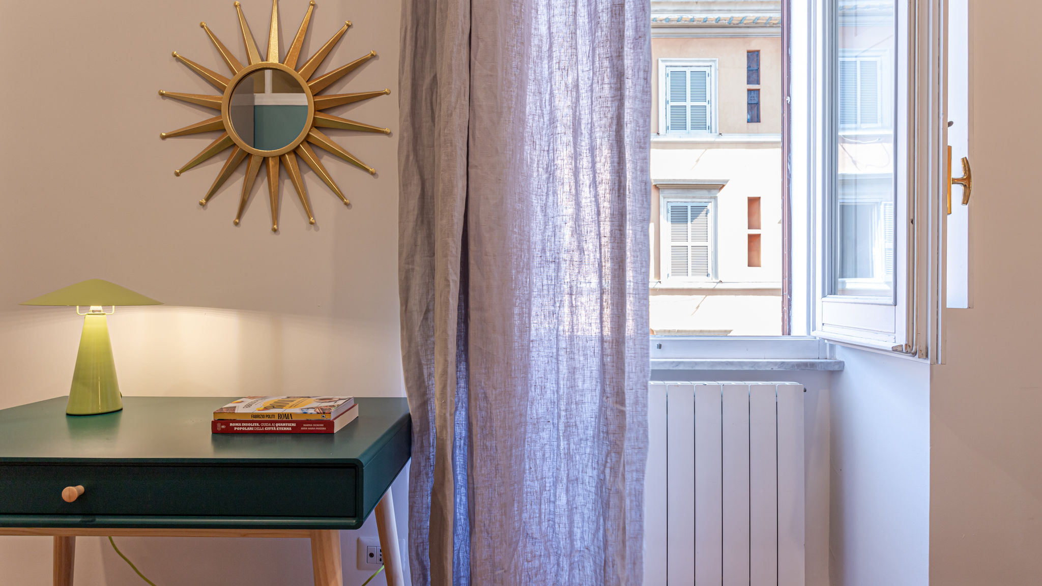 Italianway Roma Sorbetto Diletto Apartment