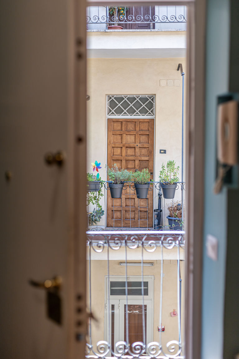 Italianway Roma Sorbetto Diletto Apartment