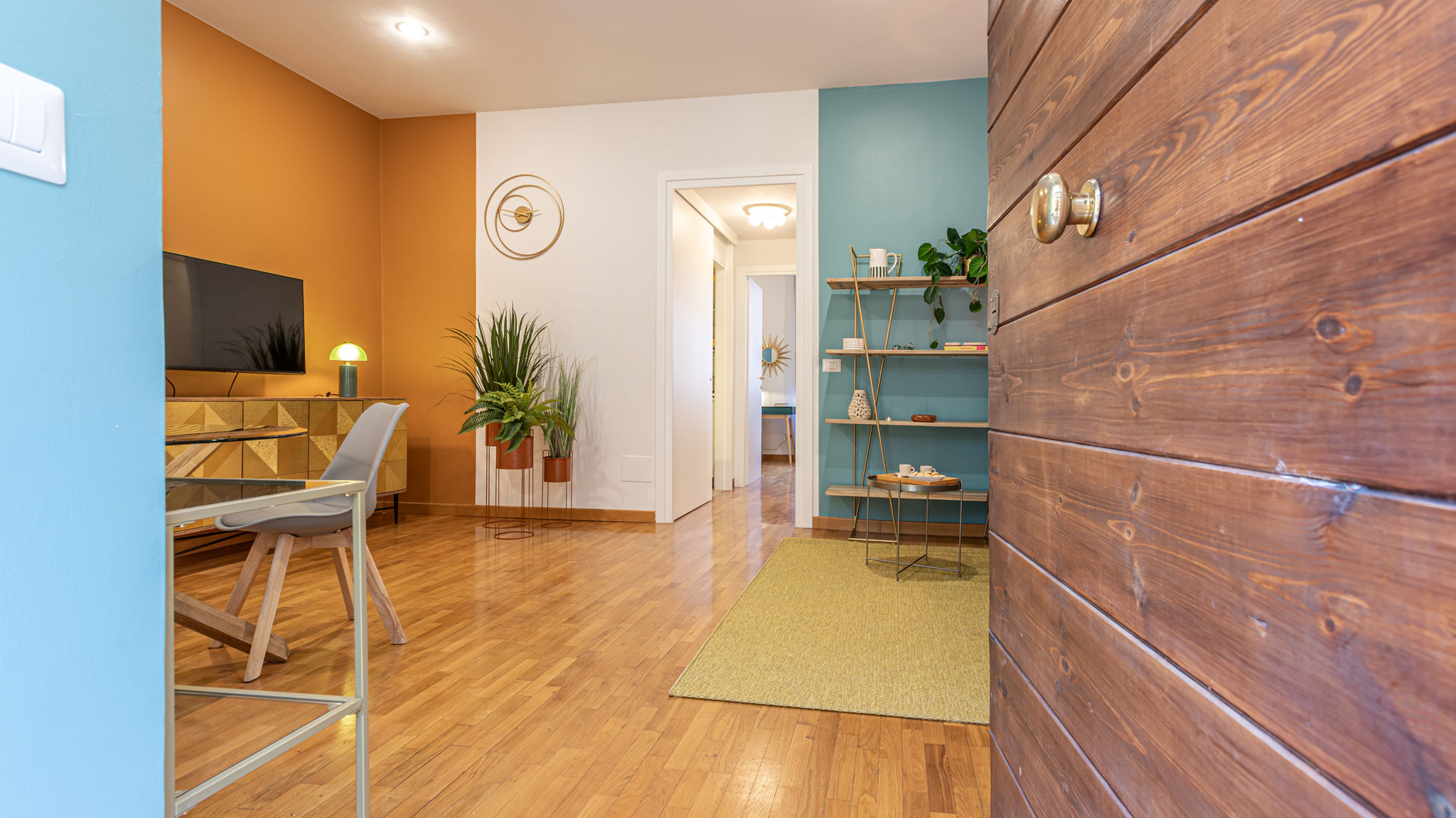 Italianway Roma Sorbetto Diletto Apartment