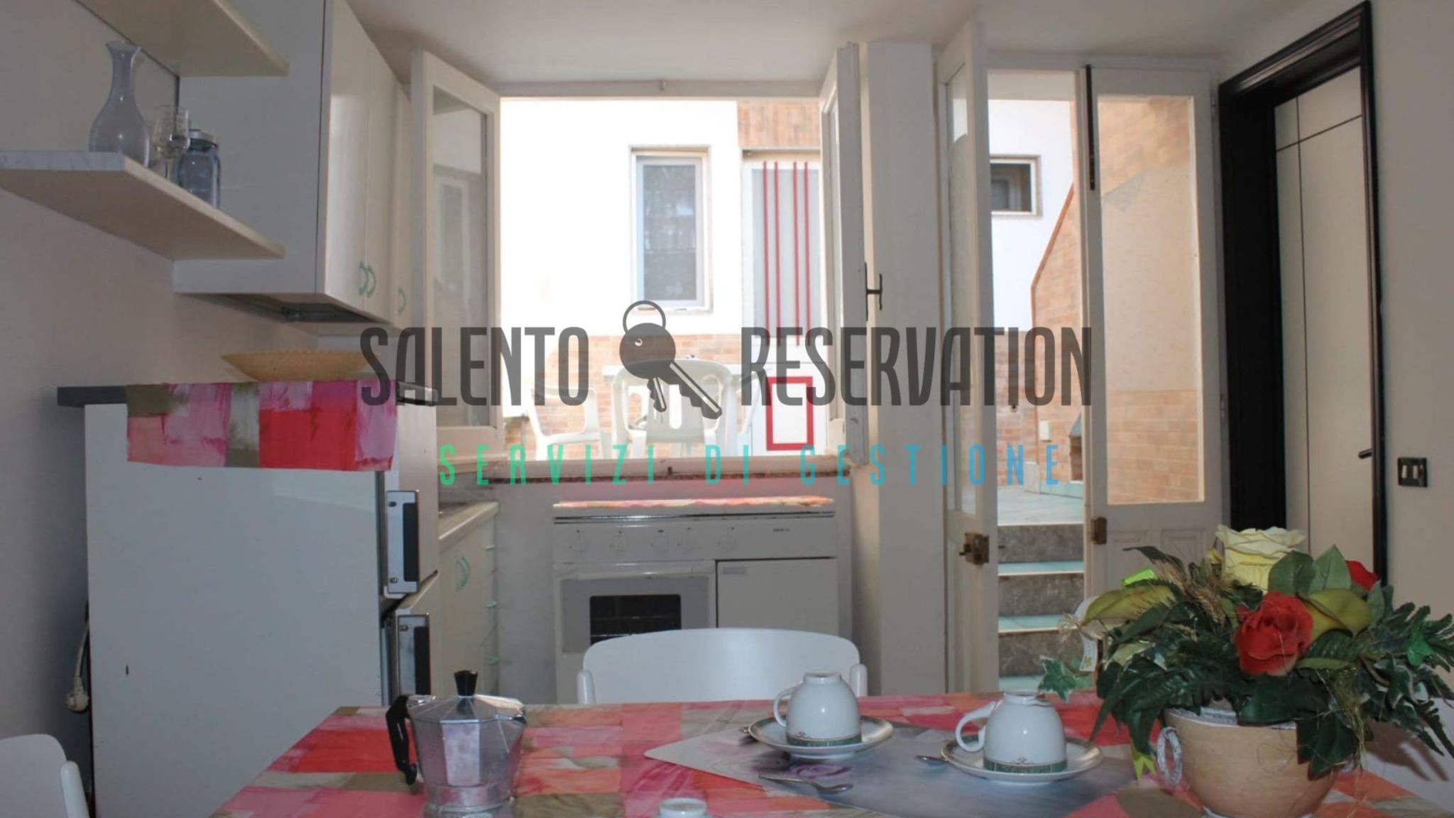 Italianway Racale Monolocale Mary - Salento Reservation