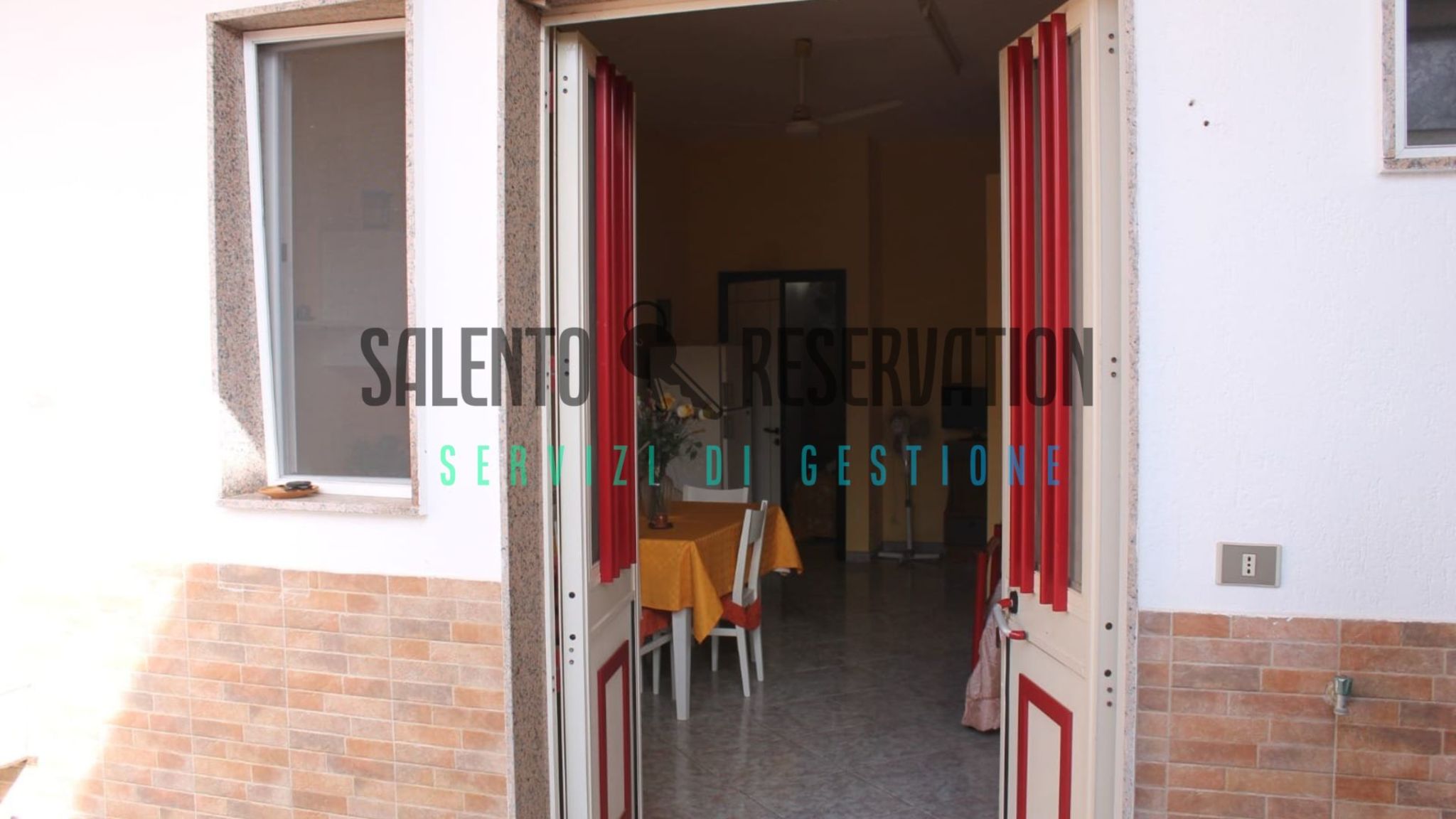 Italianway Racale Monolocale Mary - Salento Reservation