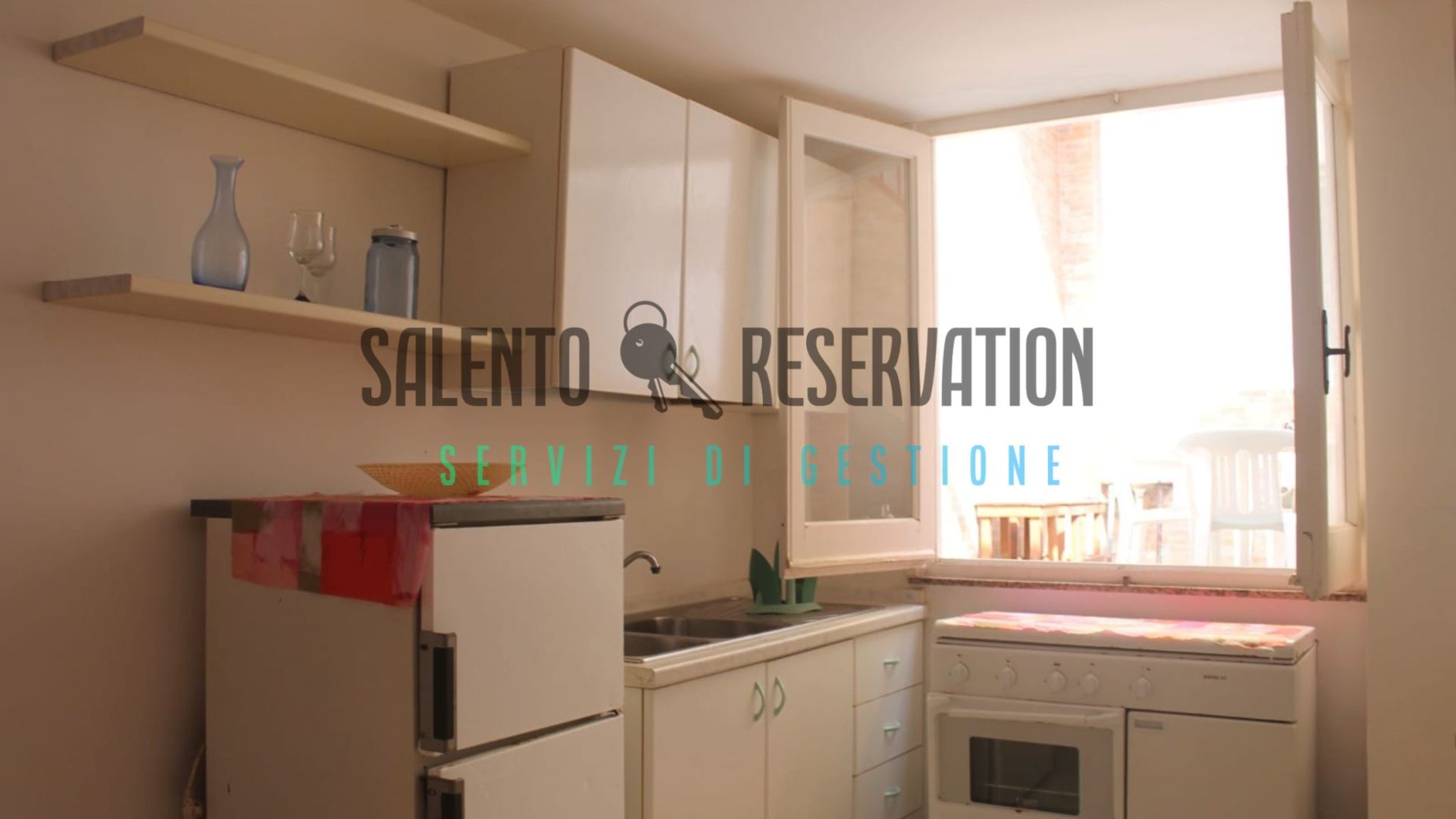 Italianway Racale Monolocale Mary - Salento Reservation