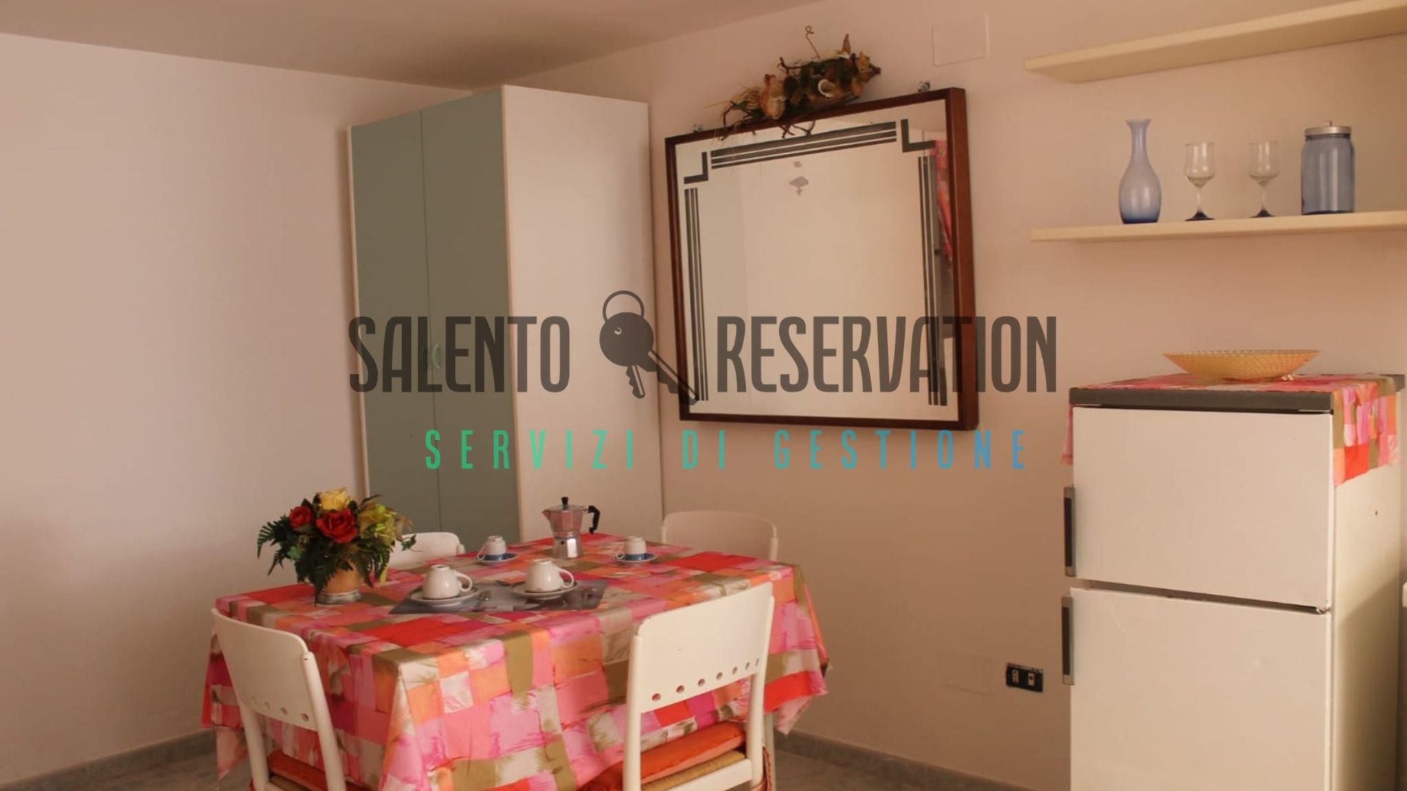 Italianway Racale Monolocale Mary - Salento Reservation