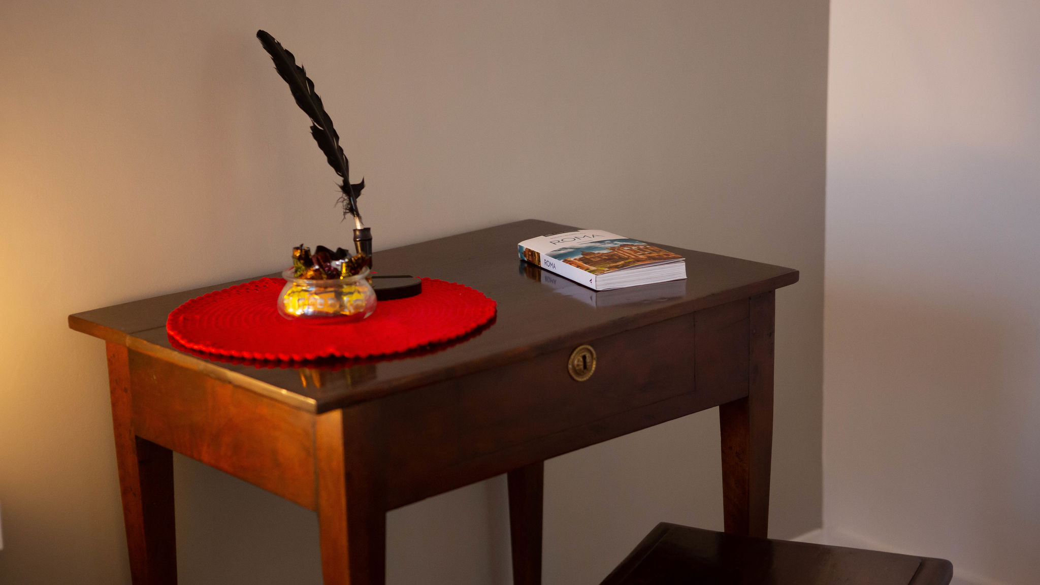 Italianway Civitavecchia Guest House Colors - Rosso Corallo (Doppia Deluxe)