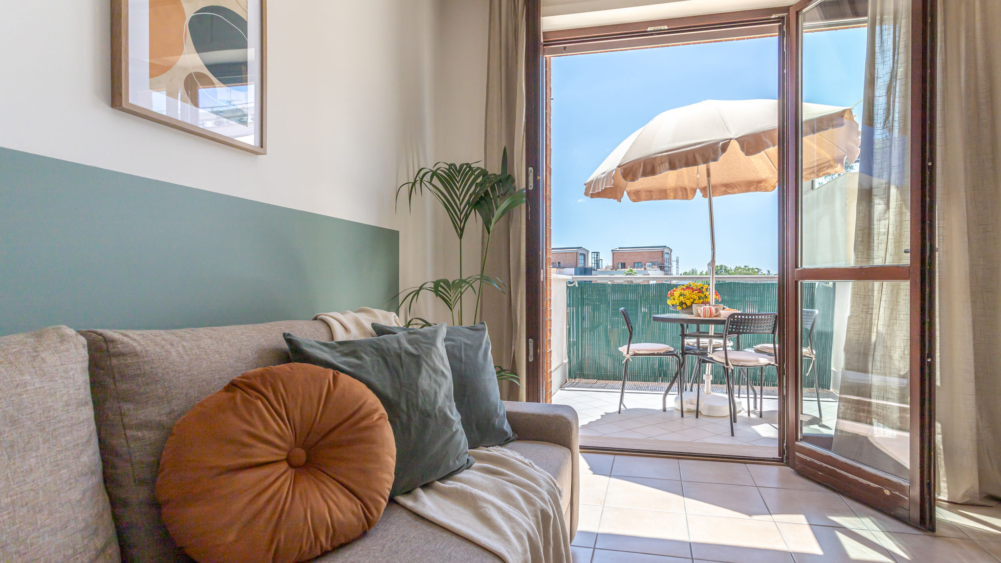 Italianway Fiumicino Alici Diletto Apartment