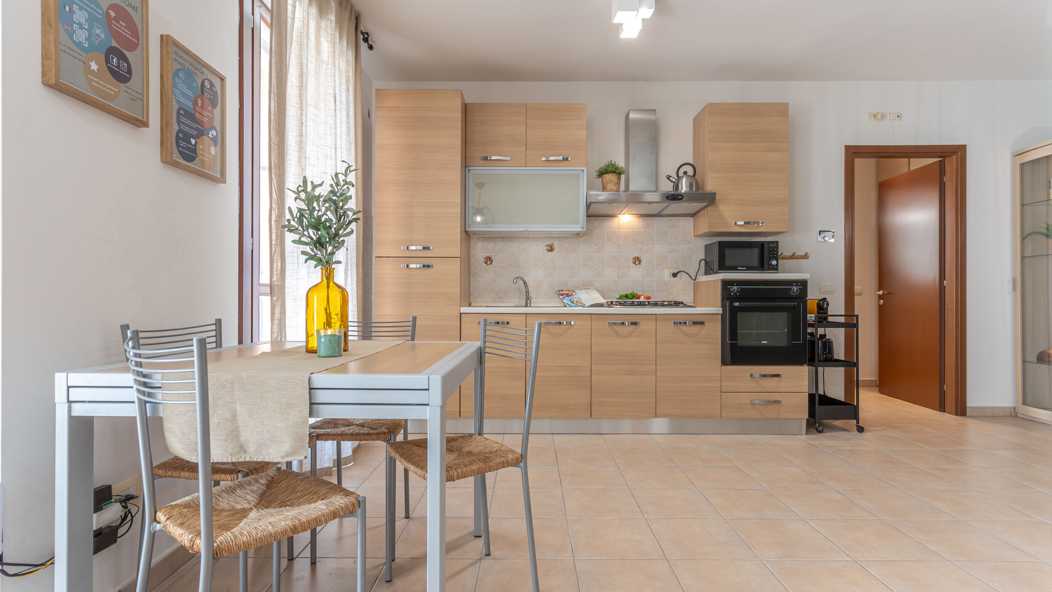 Italianway Fiumicino Alici Diletto Apartment