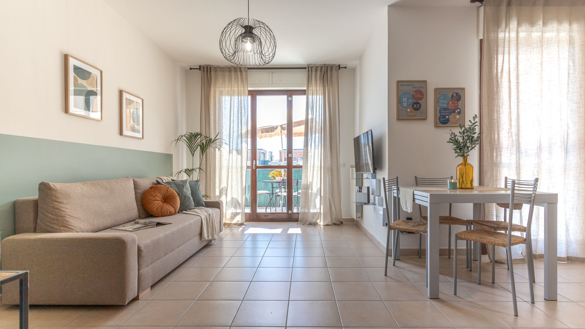 Italianway Fiumicino Alici Diletto Apartment