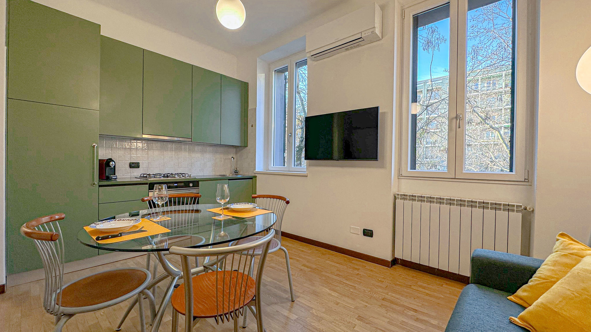 Italianway Milano Suite Corsica 2 - 10 min da Linate