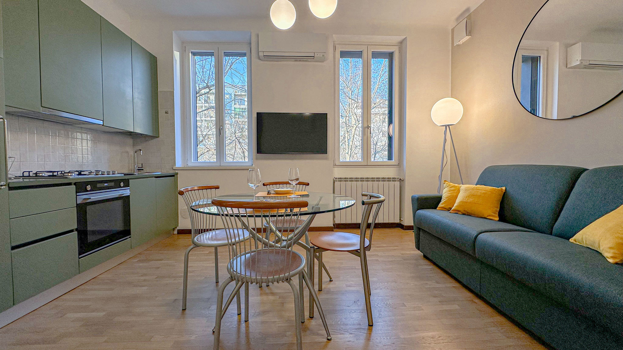 Italianway Milano Suite Corsica 2 - 10 min da Linate