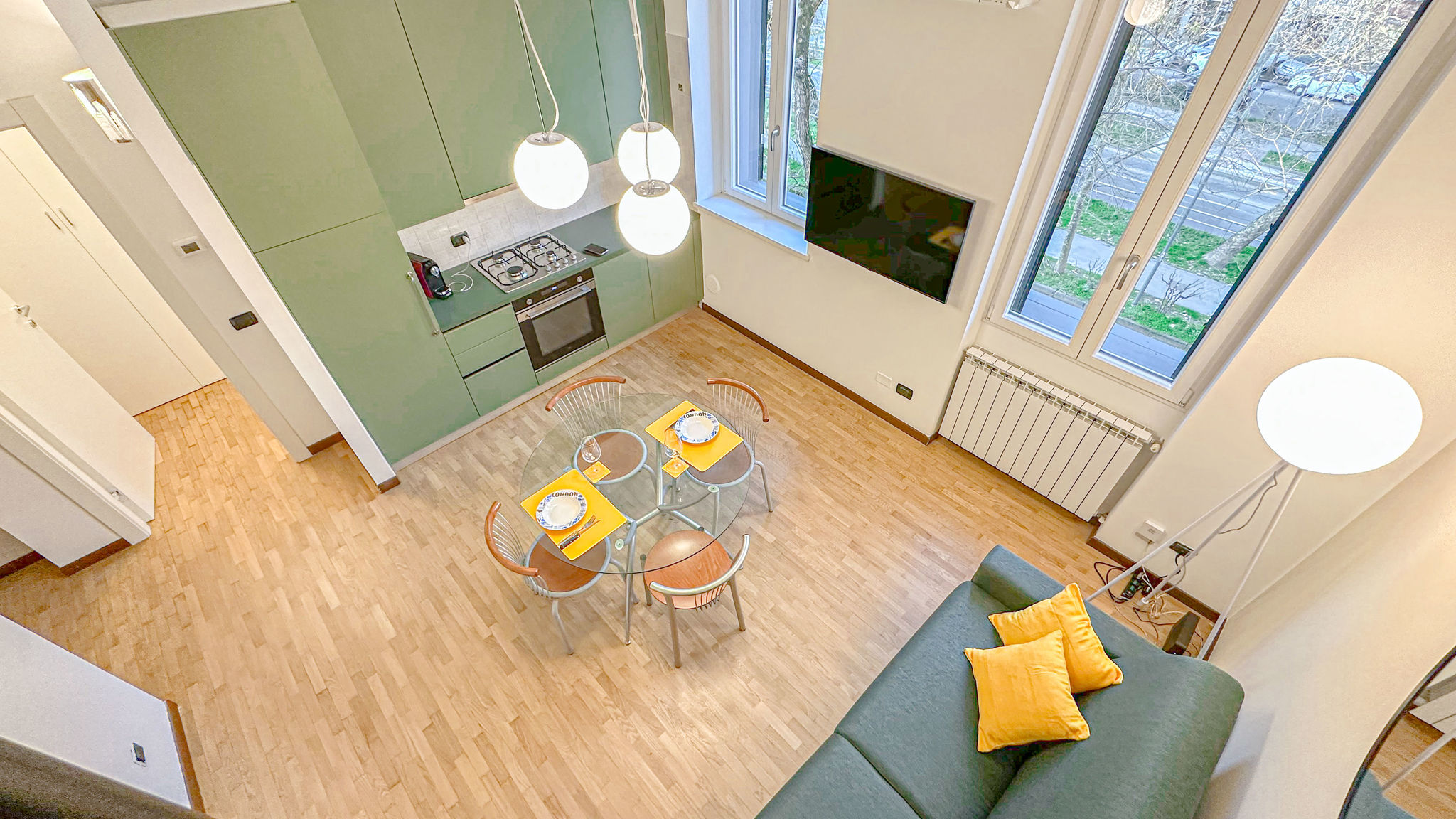 Italianway Milano Suite Corsica 2 - 10 min da Linate