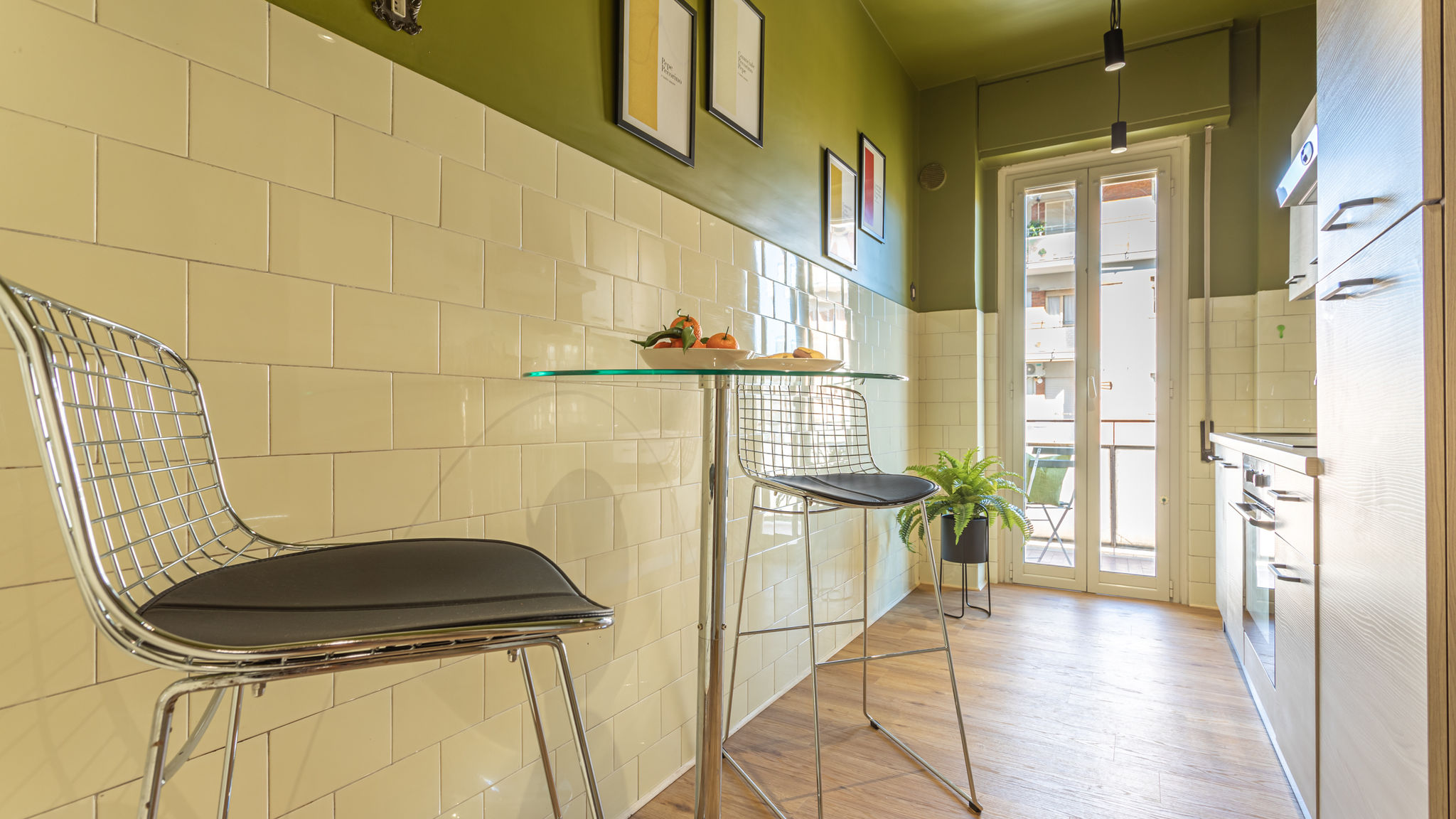 Italianway Roma Bucatino Diletto Apartment