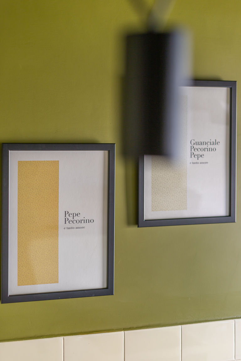 Italianway Roma Bucatino Diletto Apartment