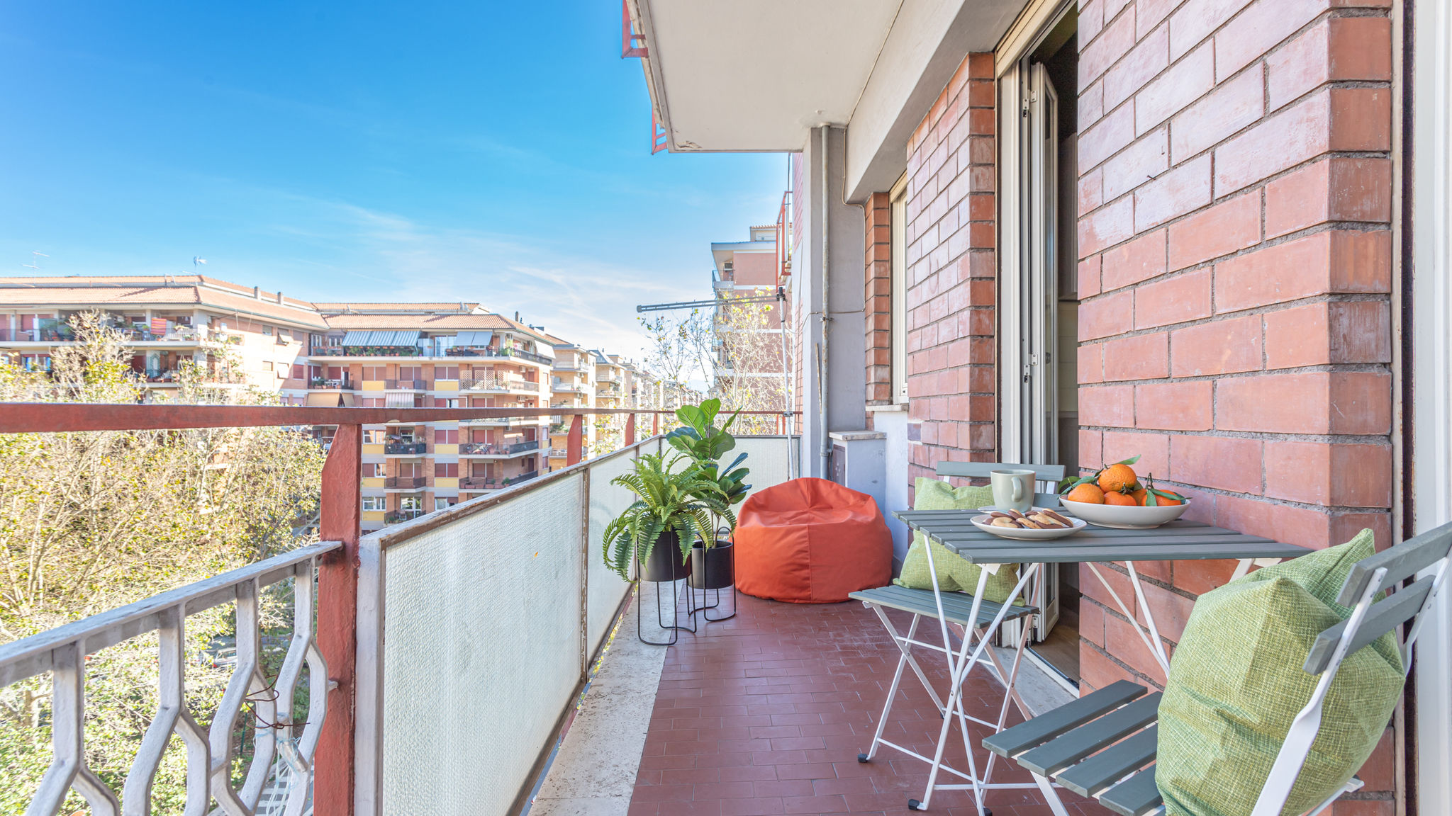Italianway Roma Bucatino Diletto Apartment