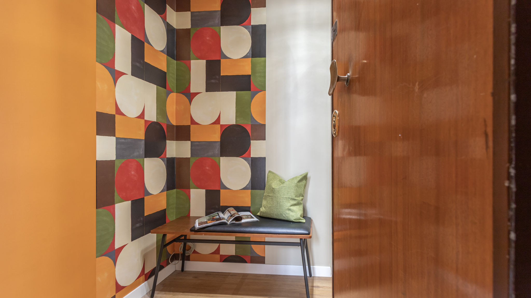 Italianway Roma Bucatino Diletto Apartment