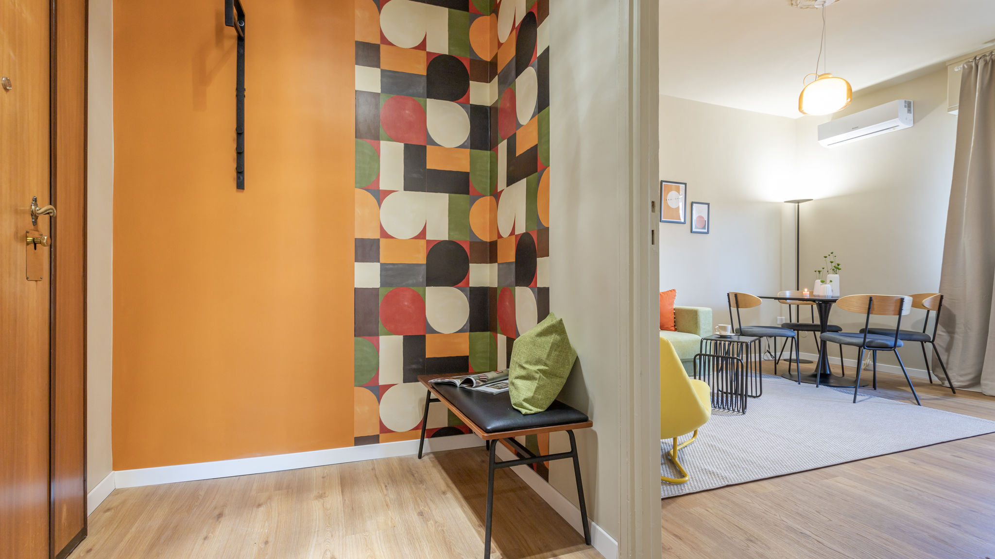 Italianway Roma Bucatino Diletto Apartment