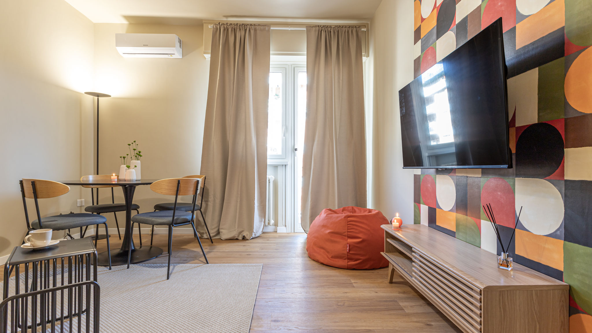 Italianway Roma Bucatino Diletto Apartment