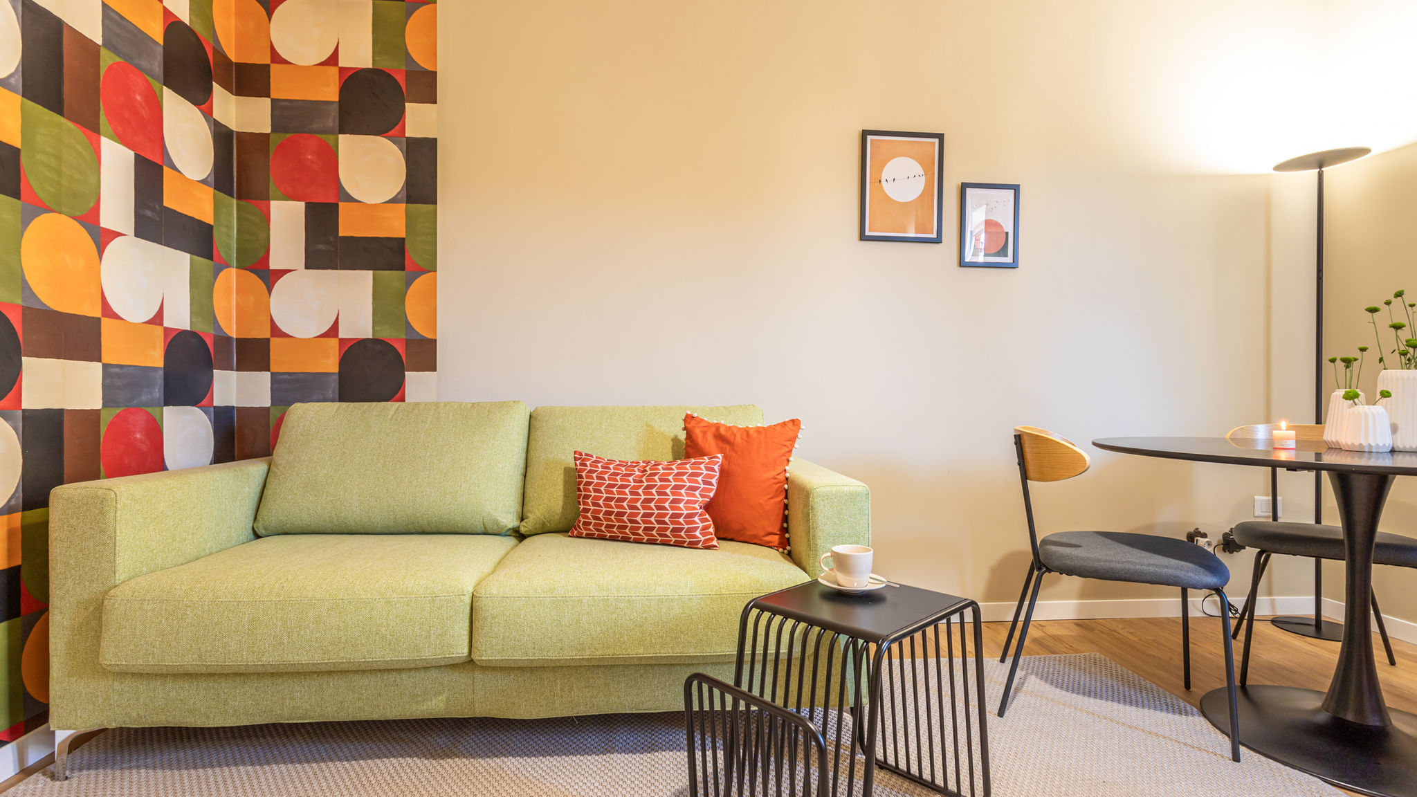 Italianway Roma Bucatino Diletto Apartment