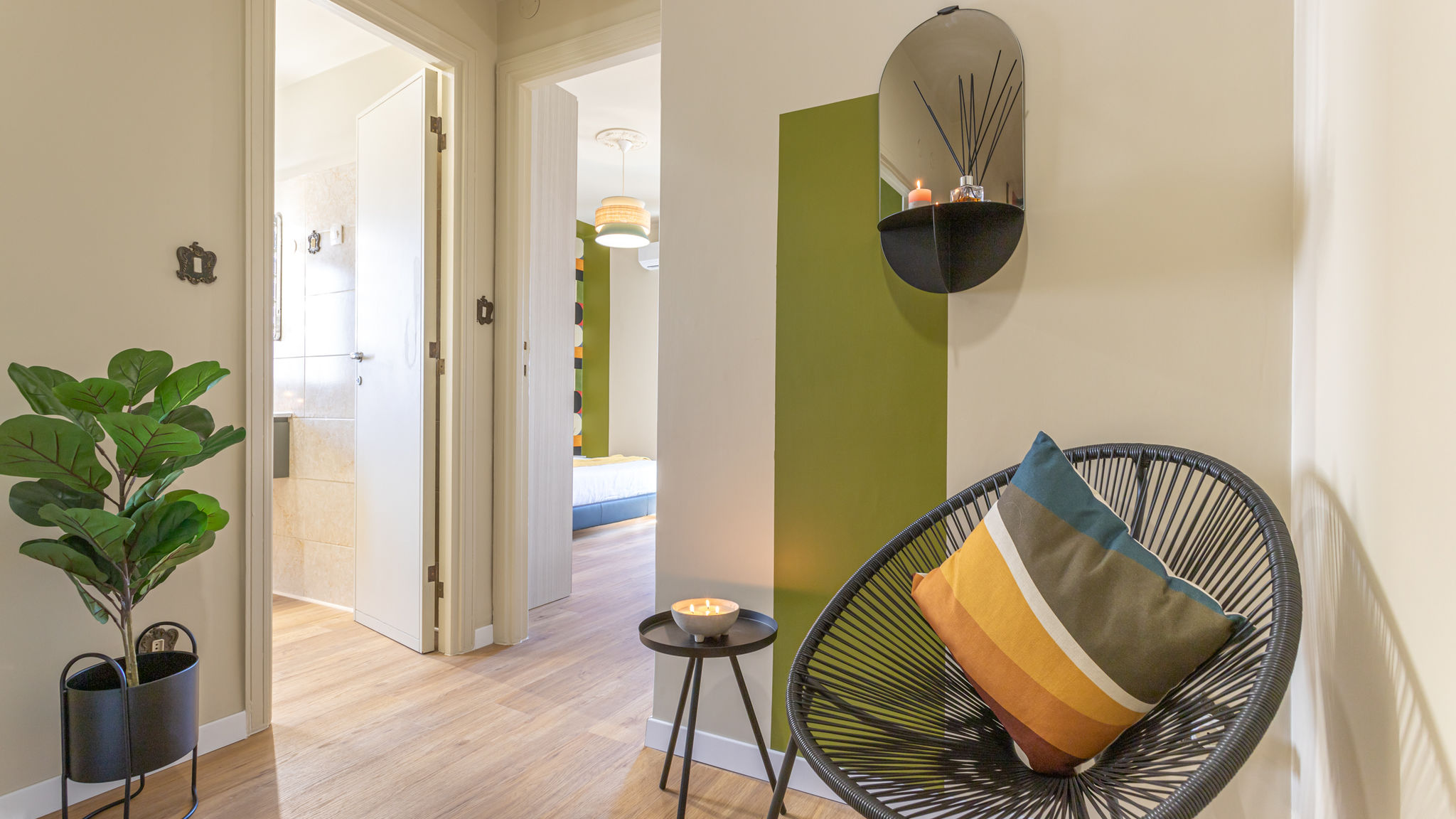 Italianway Roma Bucatino Diletto Apartment