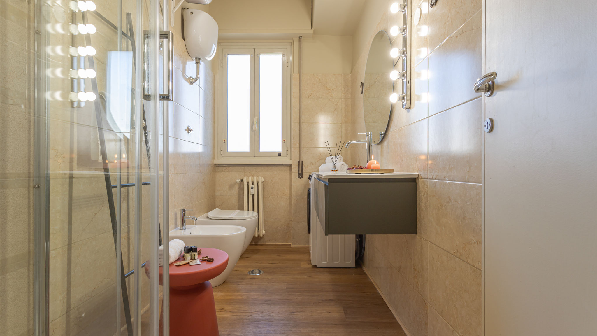 Italianway Roma Bucatino Diletto Apartment