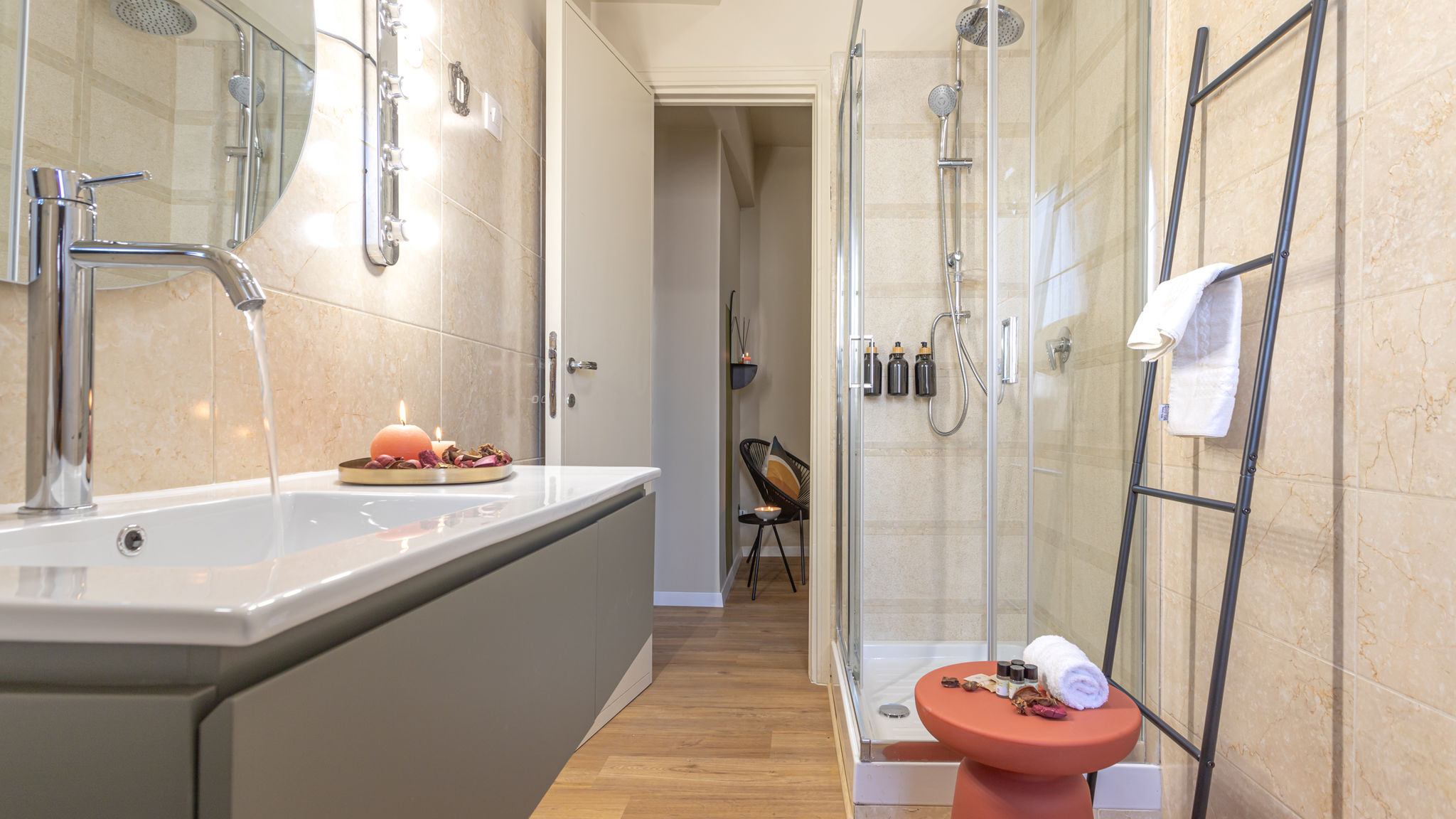 Italianway Roma Bucatino Diletto Apartment