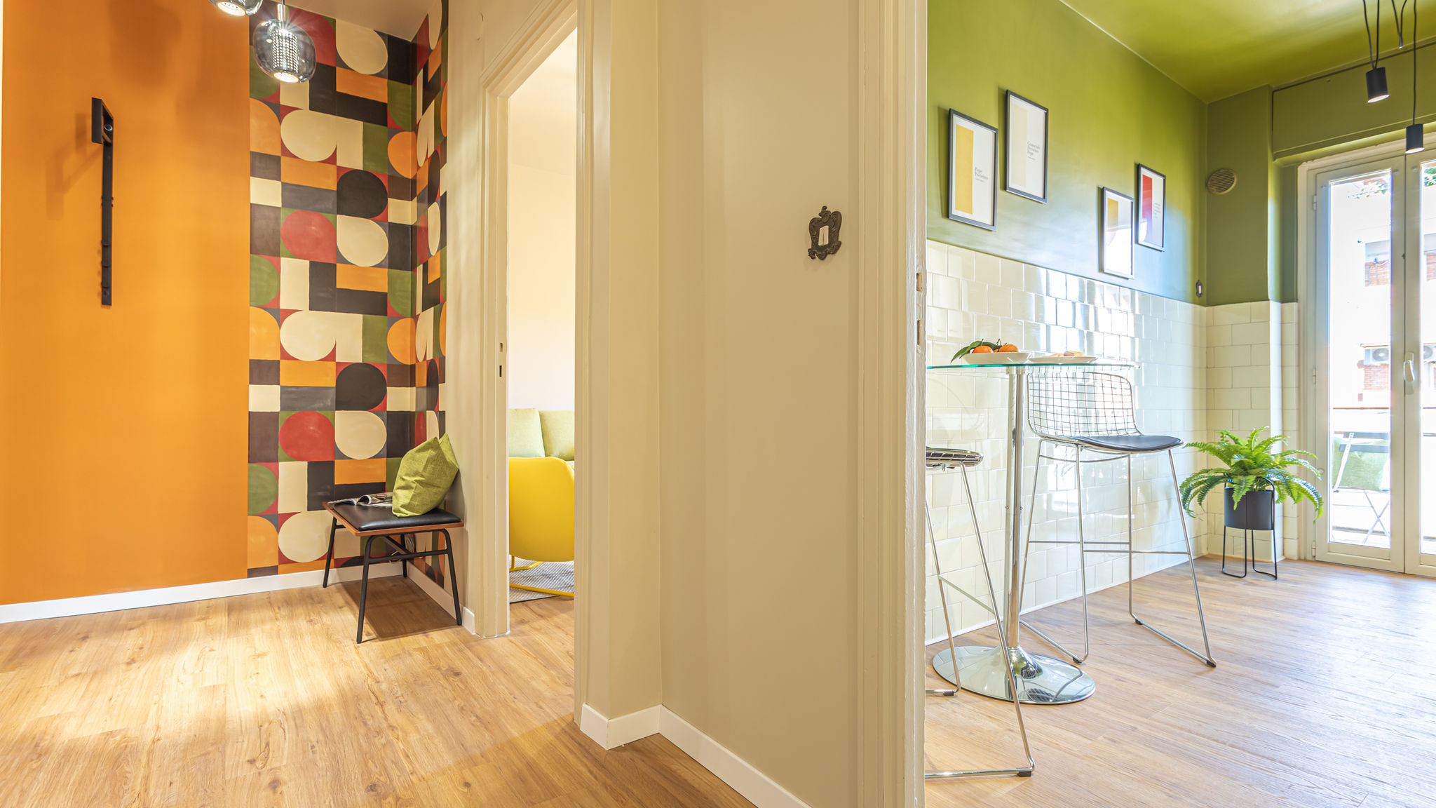 Italianway Roma Bucatino Diletto Apartment