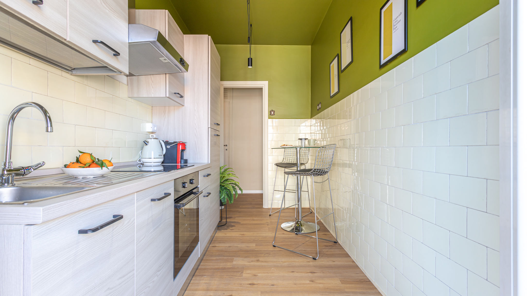 Italianway Roma Bucatino Diletto Apartment