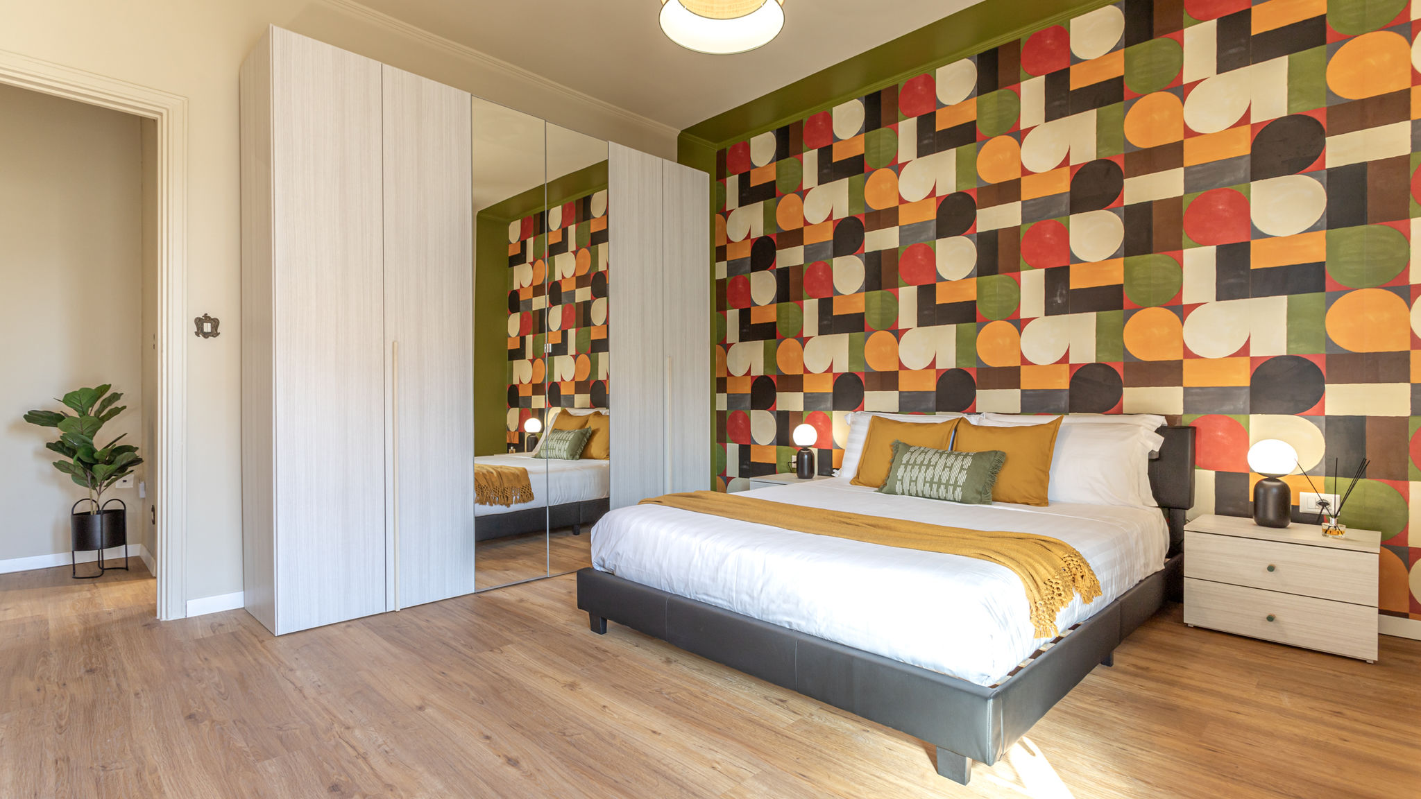 Italianway Roma Bucatino Diletto Apartment