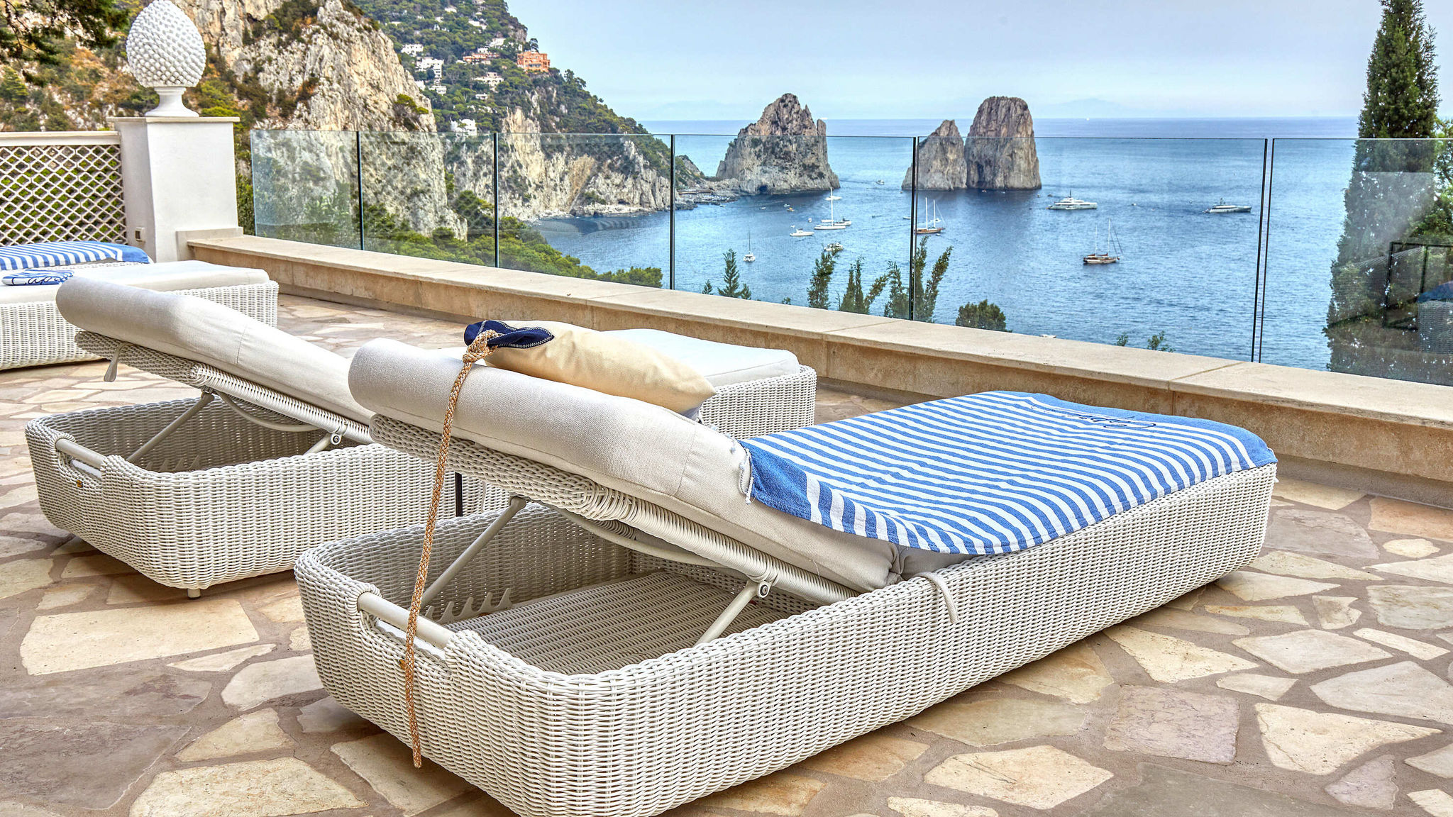 Italianway Capri Villa Nicole by My Villa Collection 