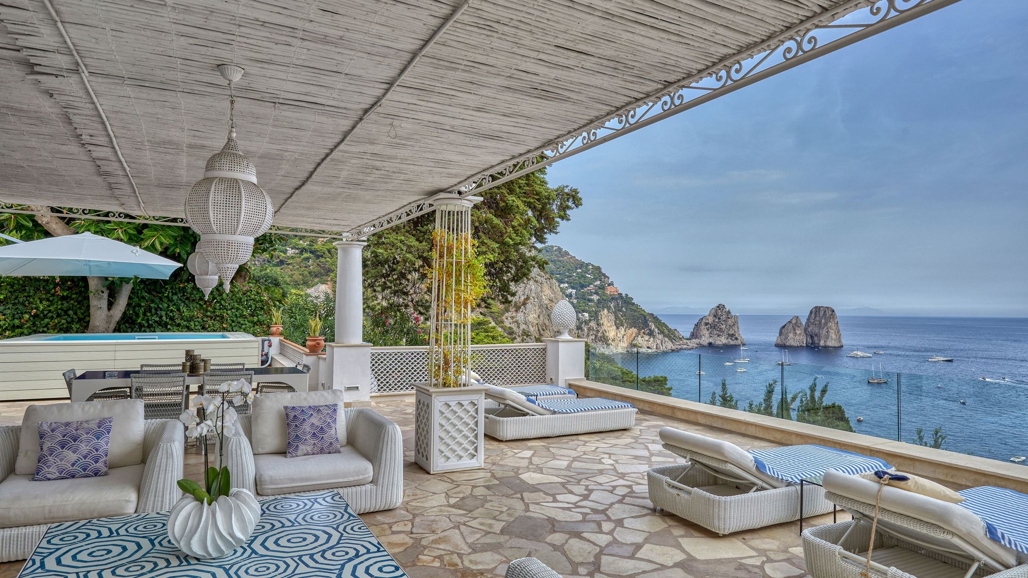 Italianway Capri Villa Nicole by My Villa Collection 