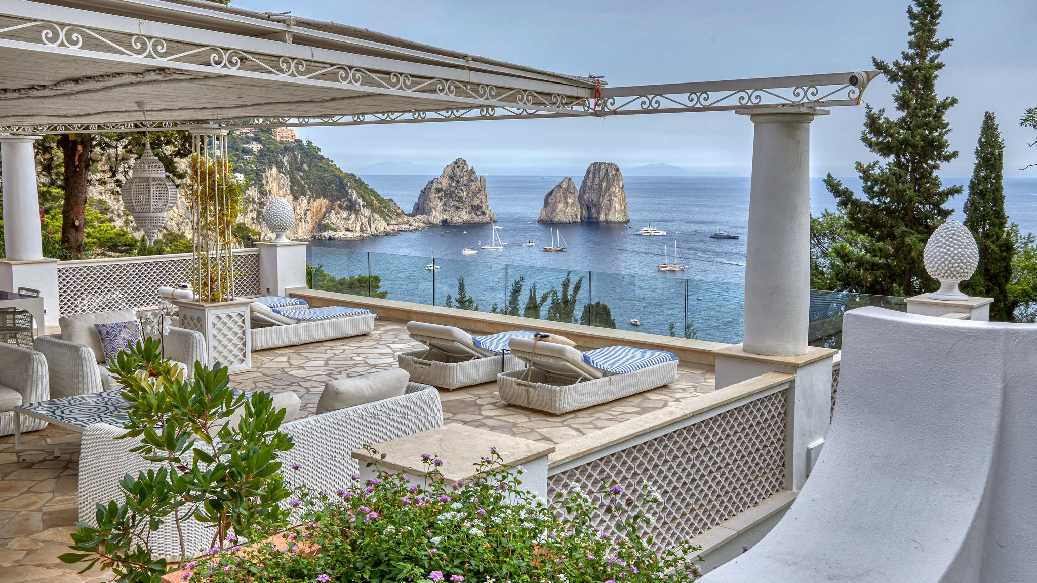 Italianway Capri Villa Nicole by My Villa Collection 