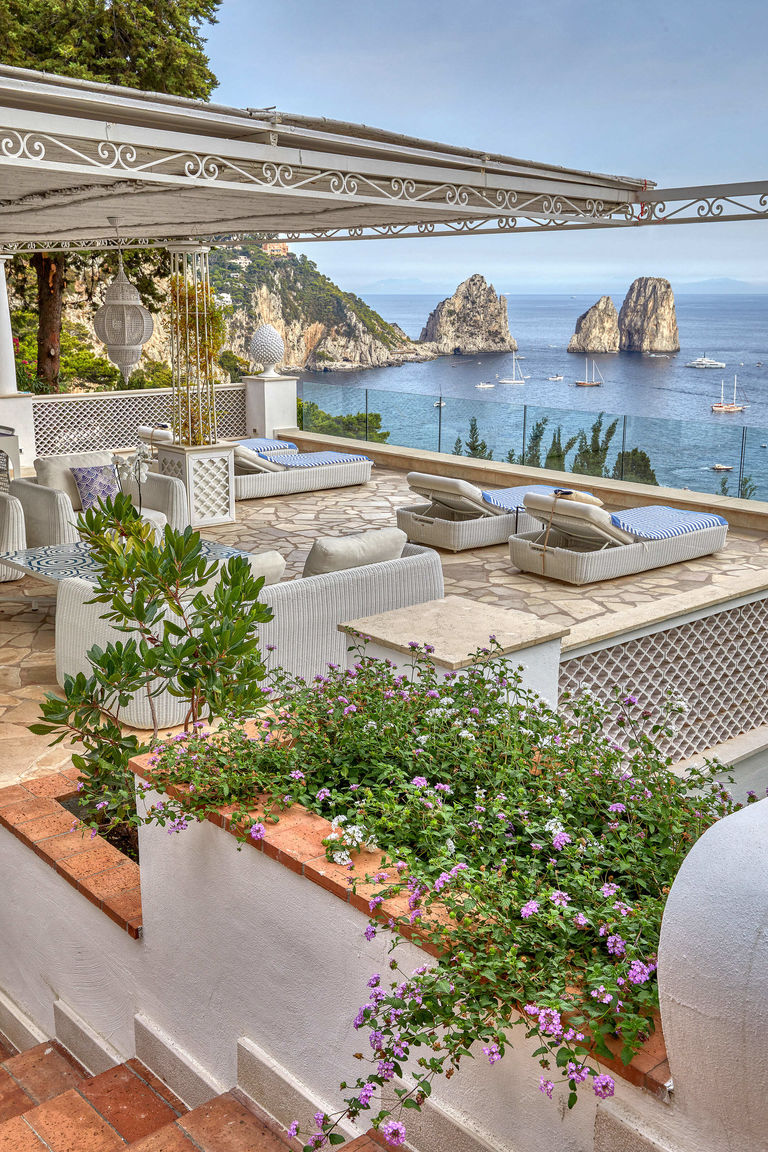 Italianway Capri Villa Nicole by My Villa Collection 