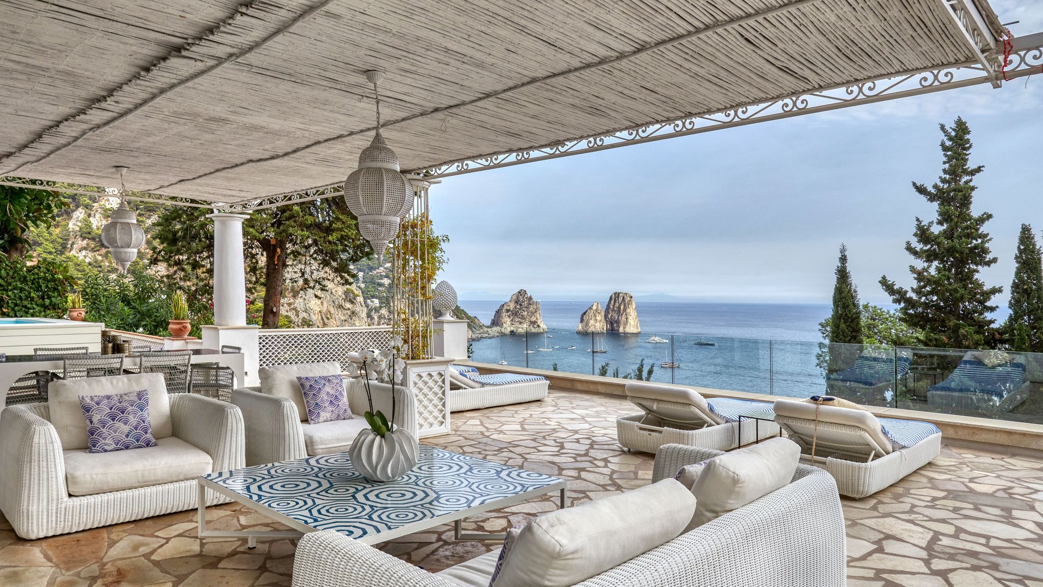 Italianway Capri Villa Nicole by My Villa Collection 